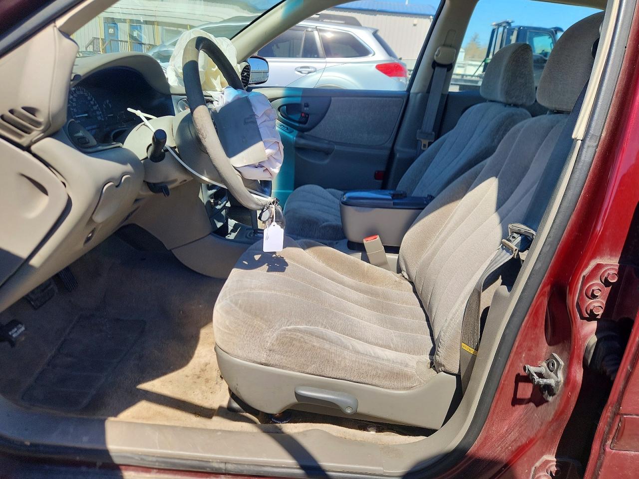 1998 Chevrolet Malibu Maroon vin: 1G1ND52M2W6258705