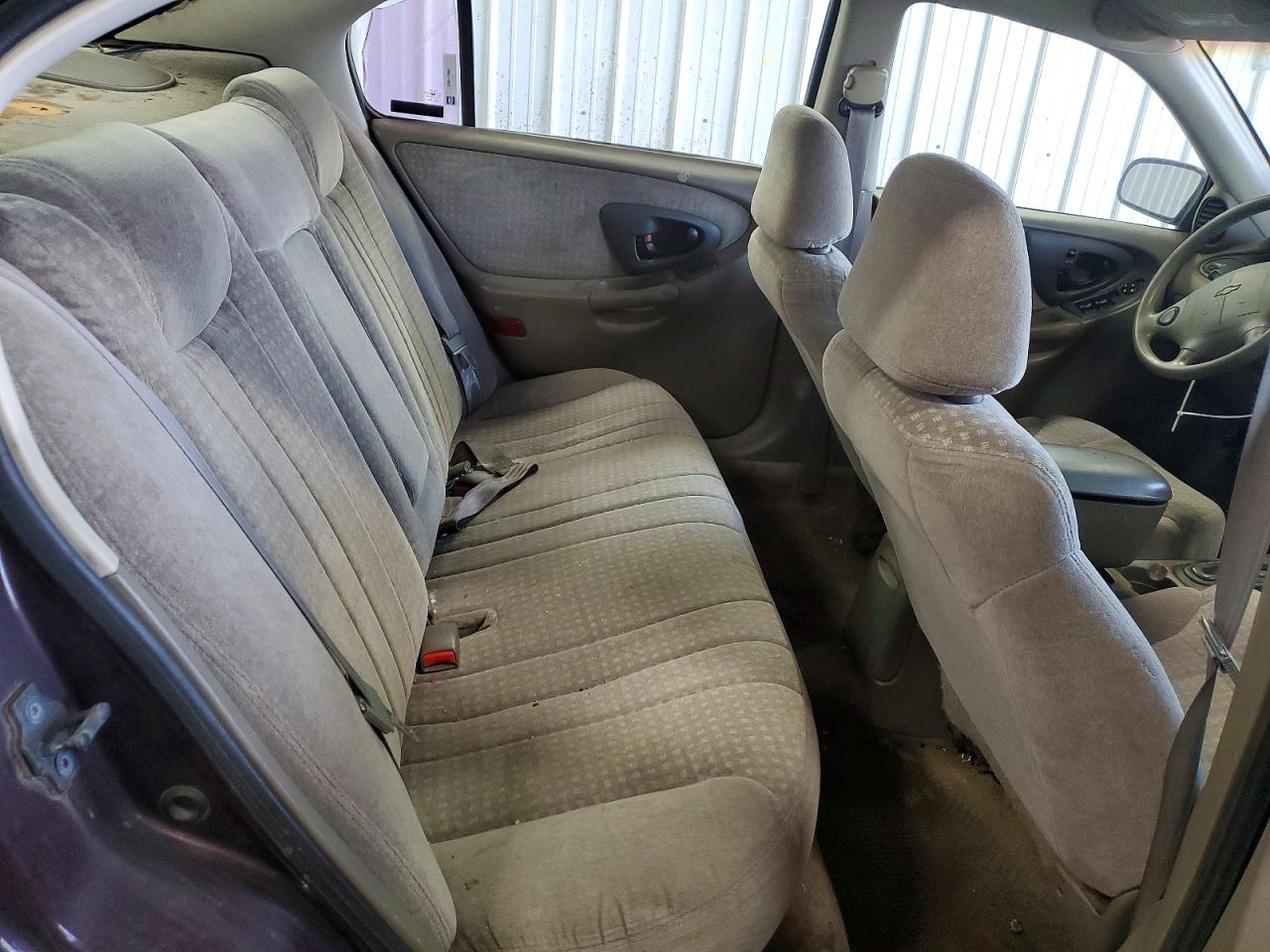 1998 Chevrolet Malibu Burgundy vin: 1G1ND52M2WY159273