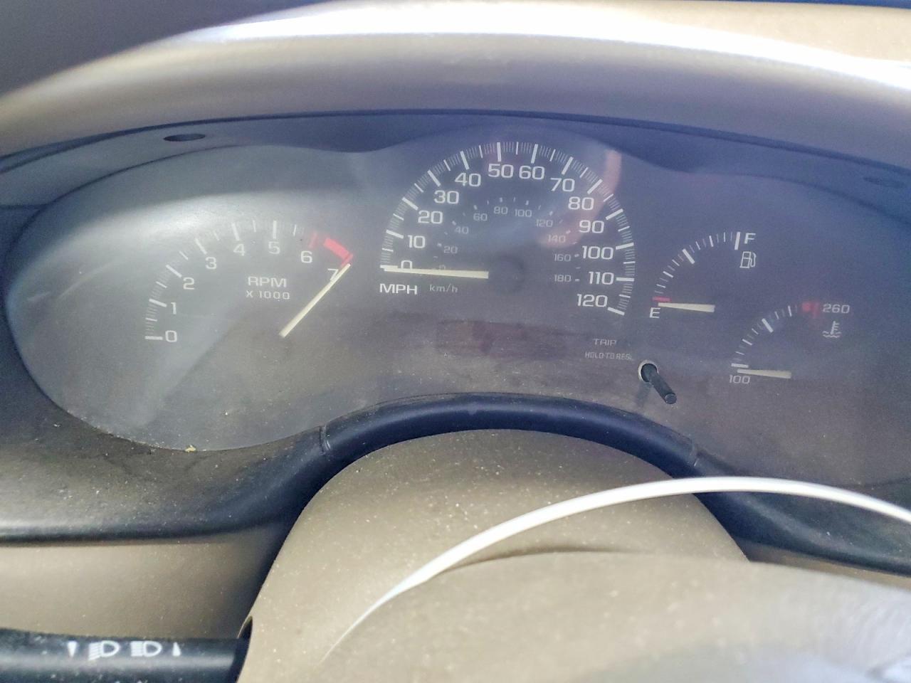 1998 Chevrolet Malibu Burgundy vin: 1G1ND52M2WY159273