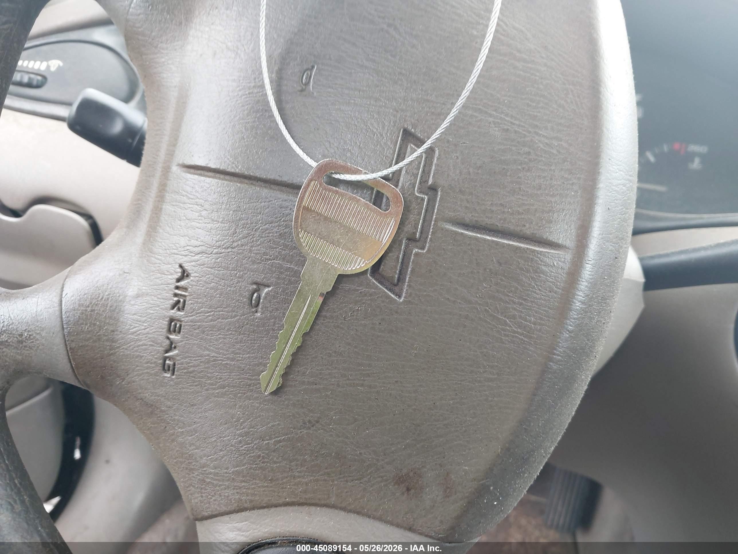 1997 Chevrolet Malibu   Gold vin: 1G1ND52M4VY123664