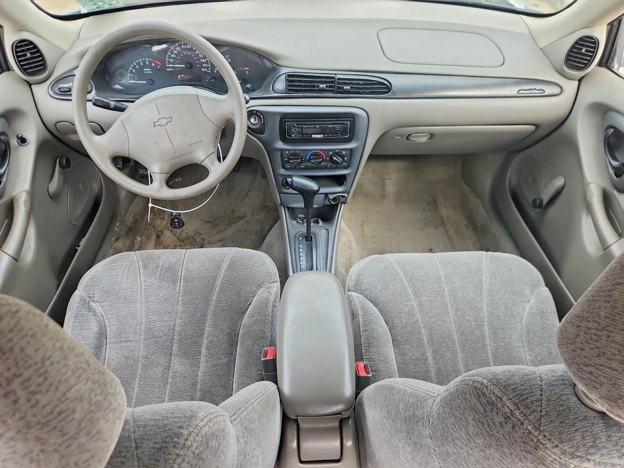 1999 Chevrolet Malibu Серебряный vin: 1G1ND52T2X6270457