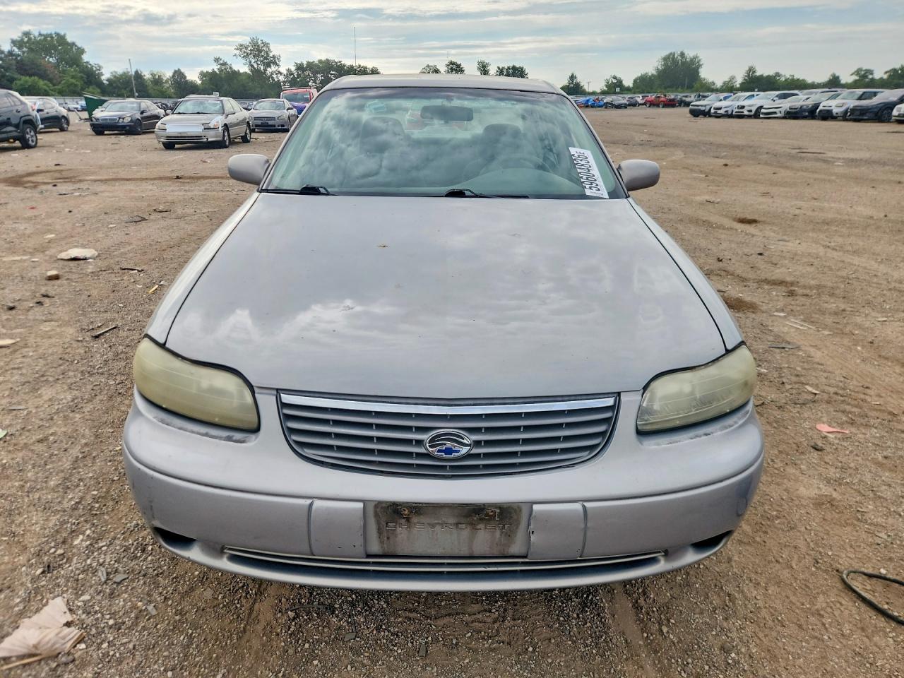 1999 Chevrolet Malibu Серебряный vin: 1G1ND52T2X6270457