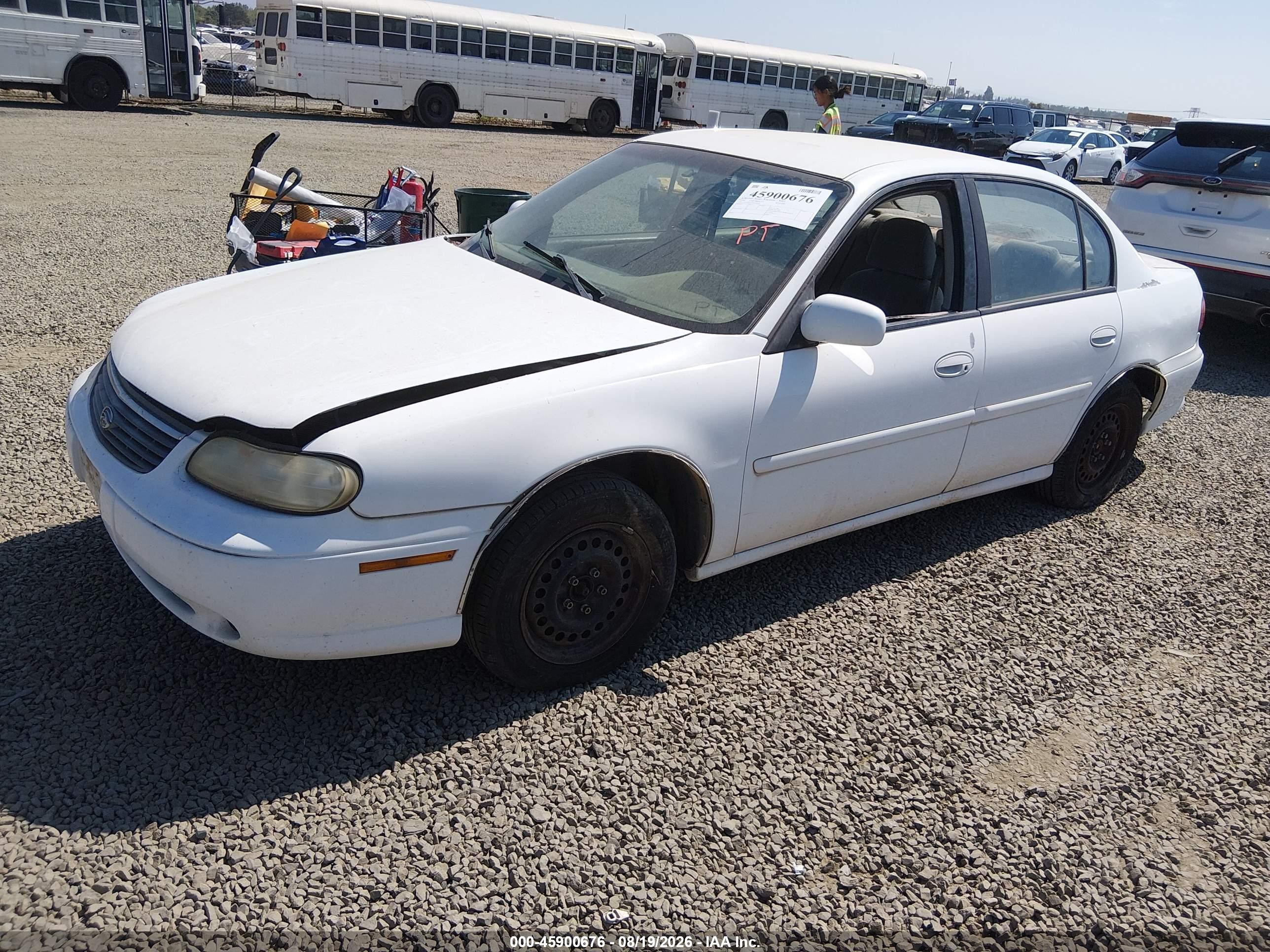 1999 Chevrolet Malibu   White vin: 1G1ND52T3X6198328