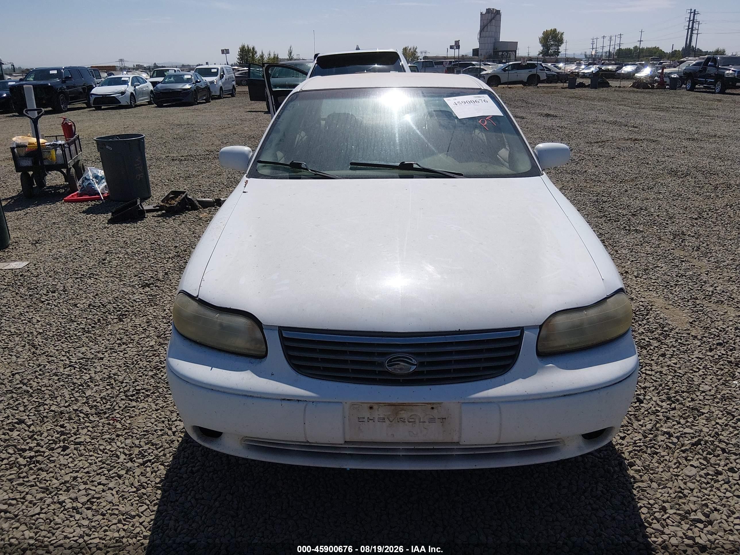 1999 Chevrolet Malibu   White vin: 1G1ND52T3X6198328