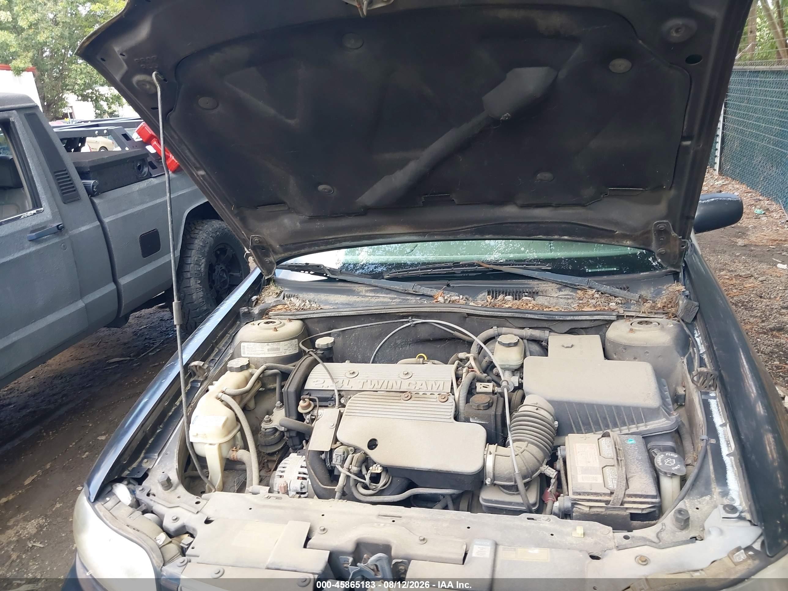 1999 Chevrolet Malibu   Dark Blue vin: 1G1ND52T4X6233362