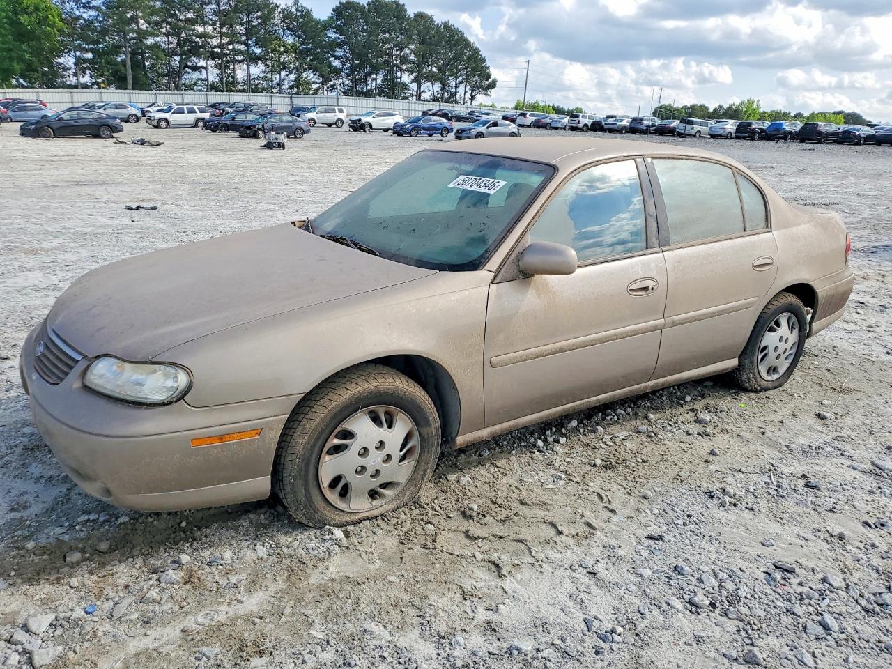 1999 Chevrolet Malibu Silver vin: 1G1ND52T4X6263123