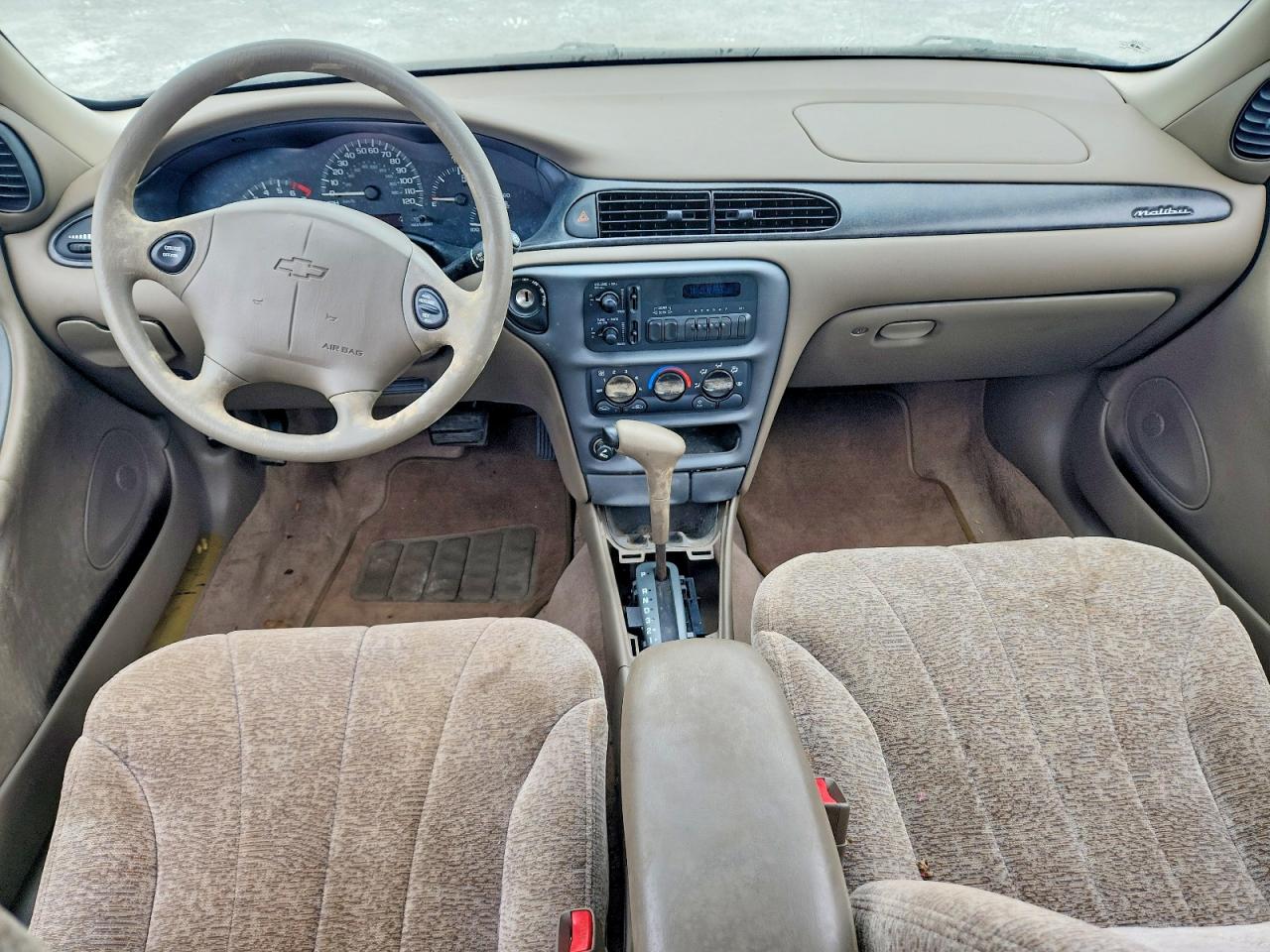 1999 Chevrolet Malibu Silver vin: 1G1ND52T4X6263123