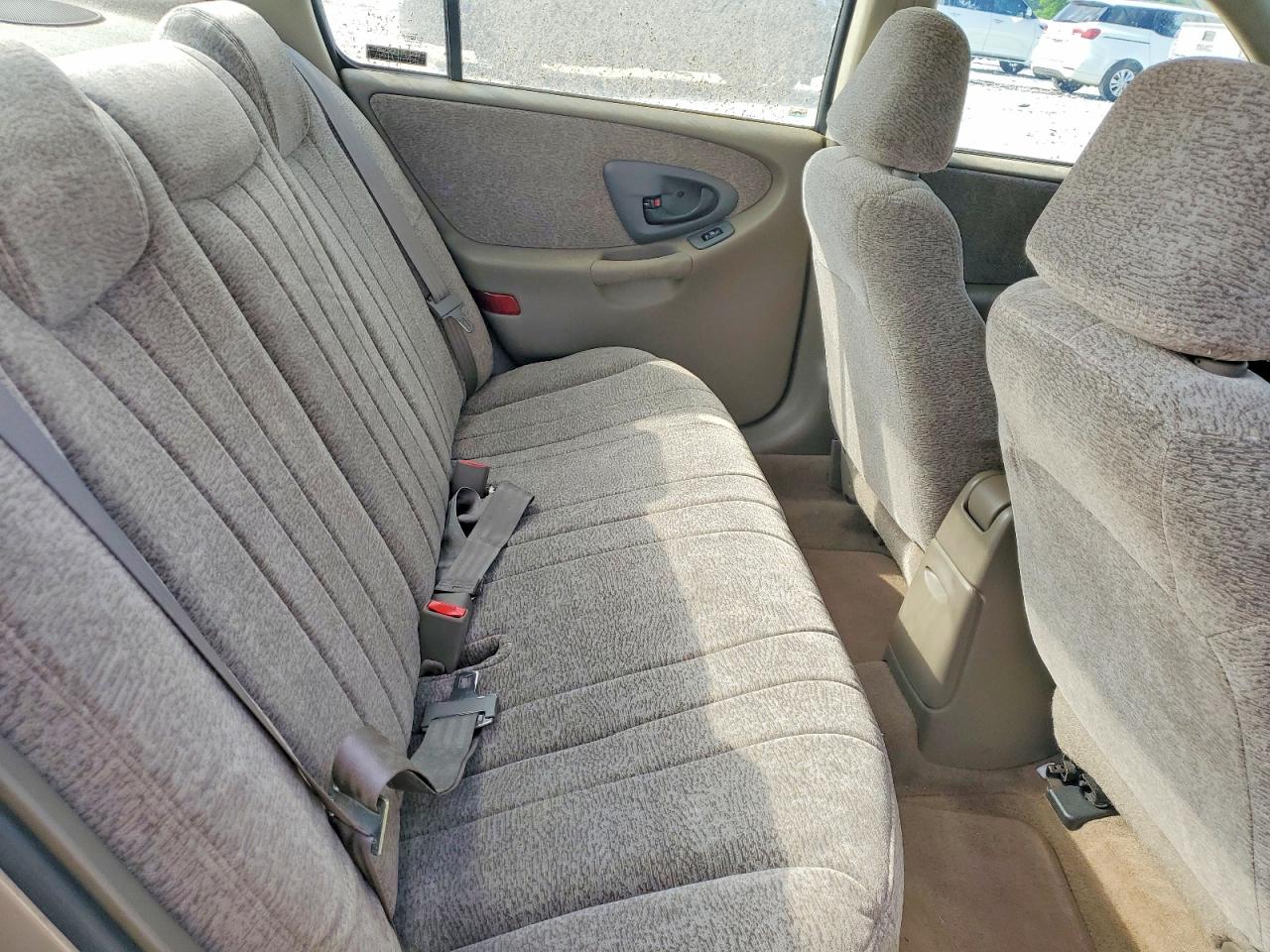 1999 Chevrolet Malibu Silver vin: 1G1ND52T4X6263123