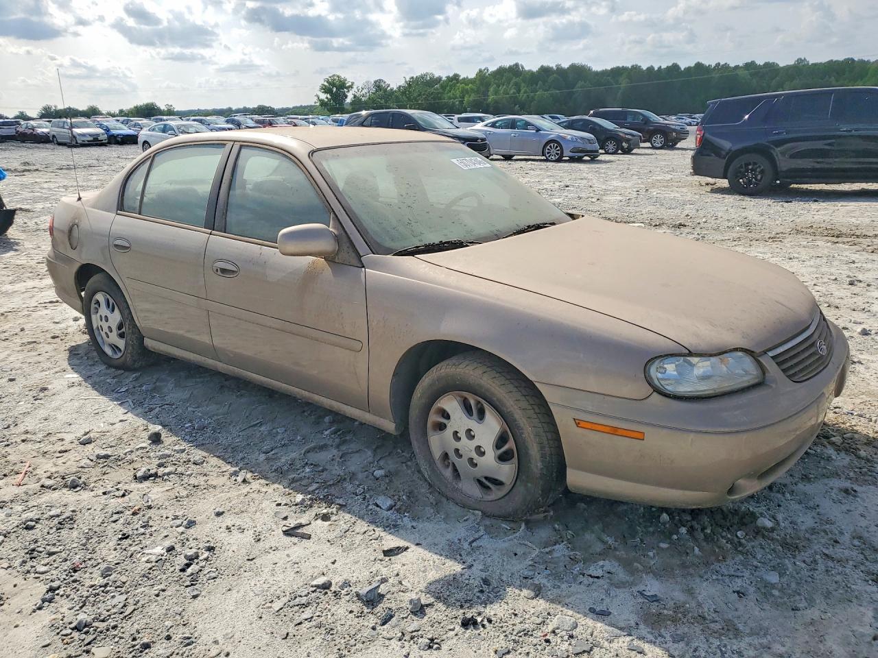 1999 Chevrolet Malibu Silver vin: 1G1ND52T4X6263123