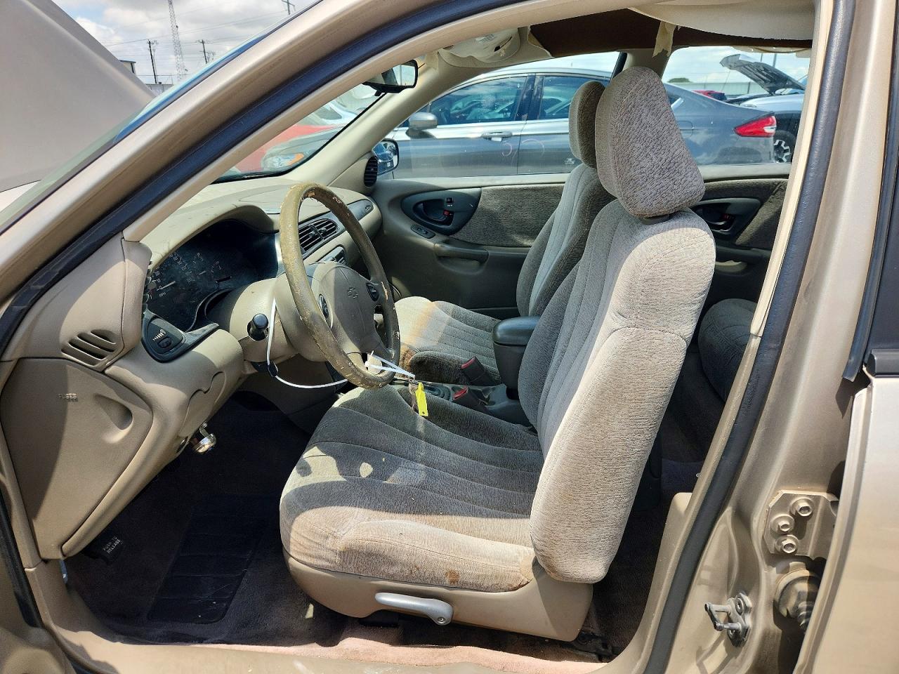 1998 Chevrolet Malibu Желто-коричневый vin: 1G1ND52T5WY115050