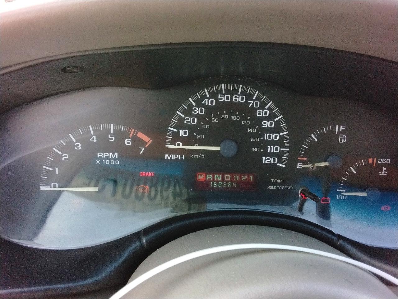 1997 Chev Malibu Beige vin: 1G1ND52T8V6102108