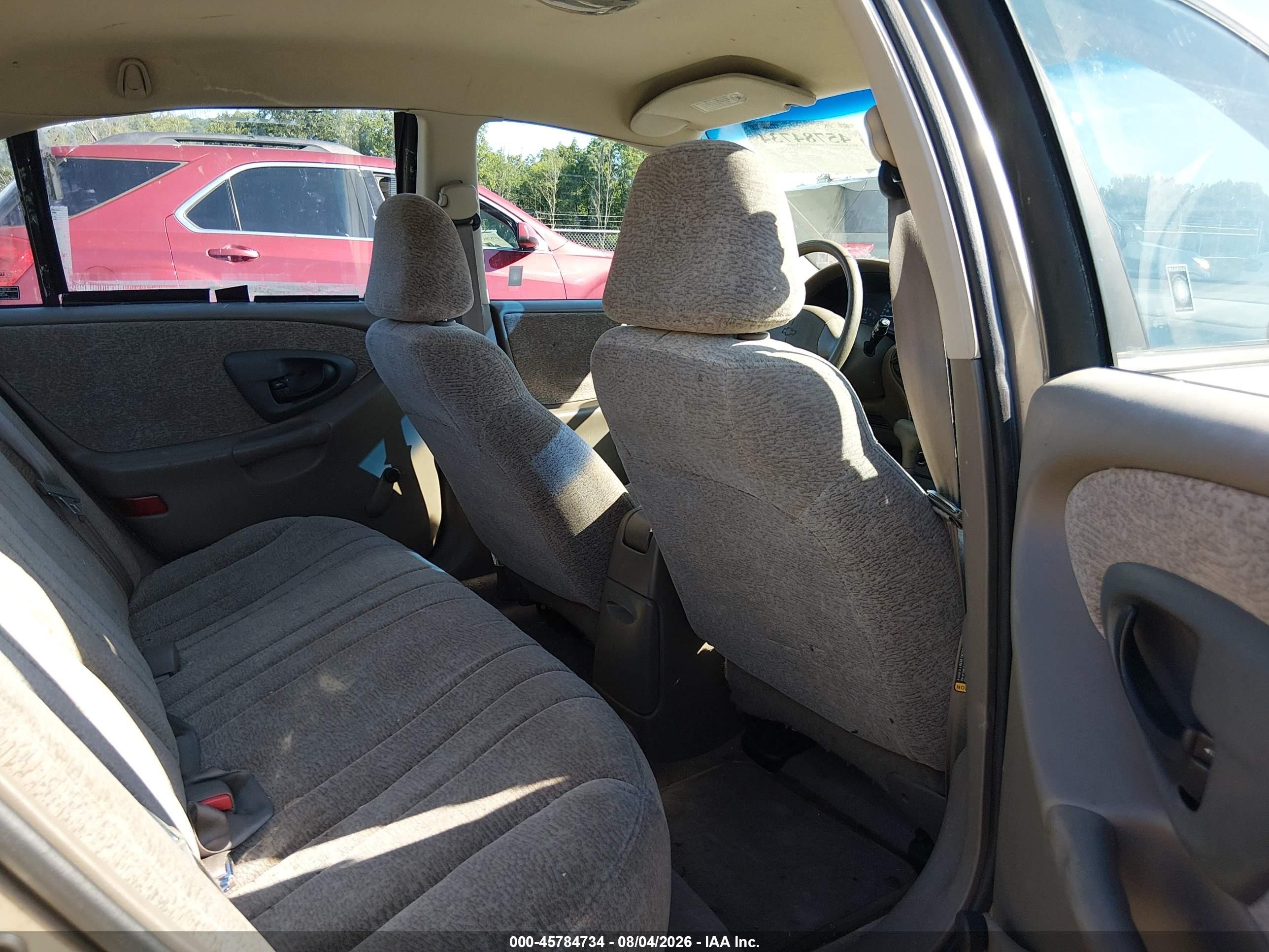 1998 Chevrolet Malibu   Tan vin: 1G1ND52T8WY122848