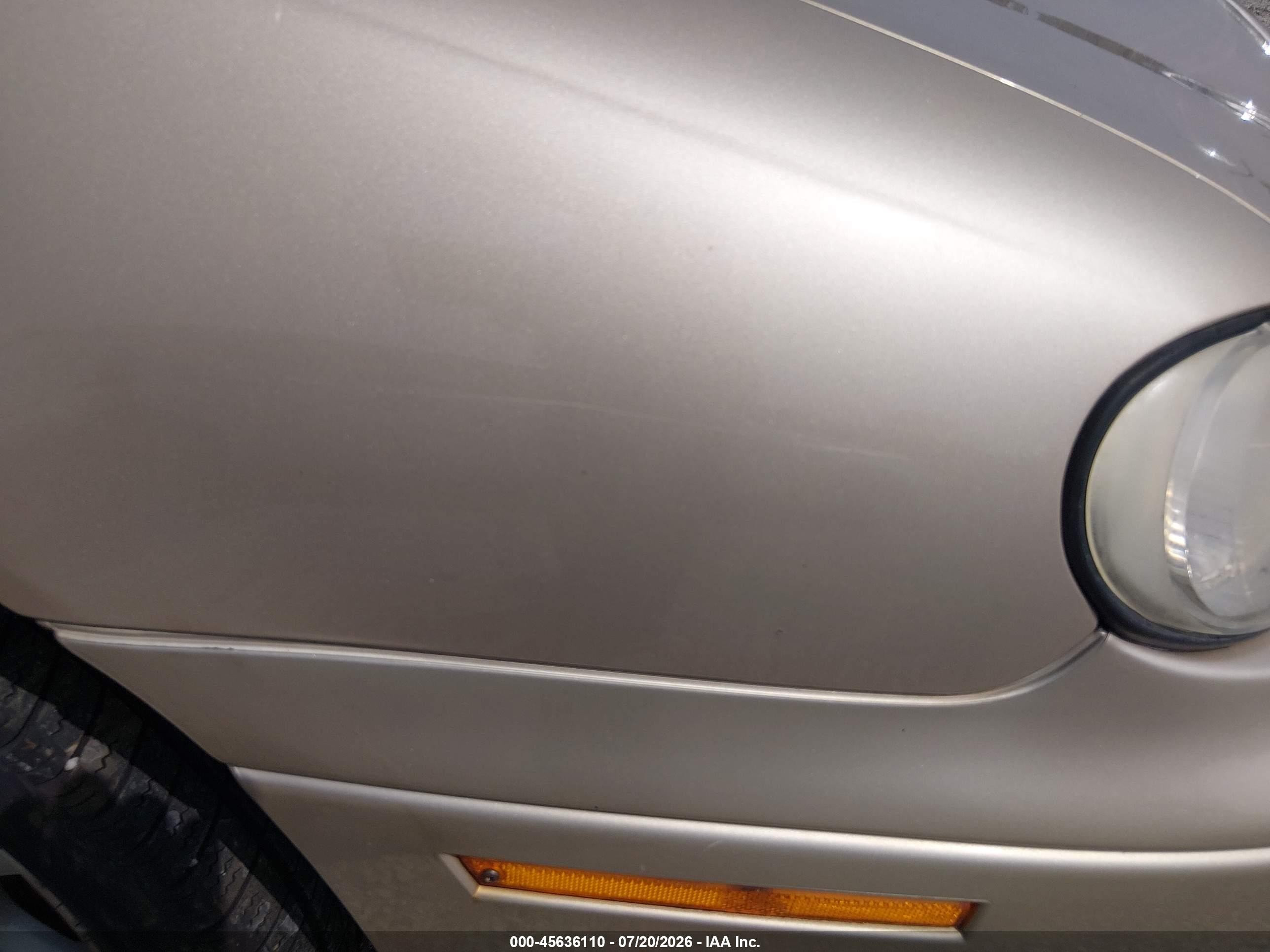 2003 Chevrolet Malibu Ls Gold vin: 1G1NE52J03M614983