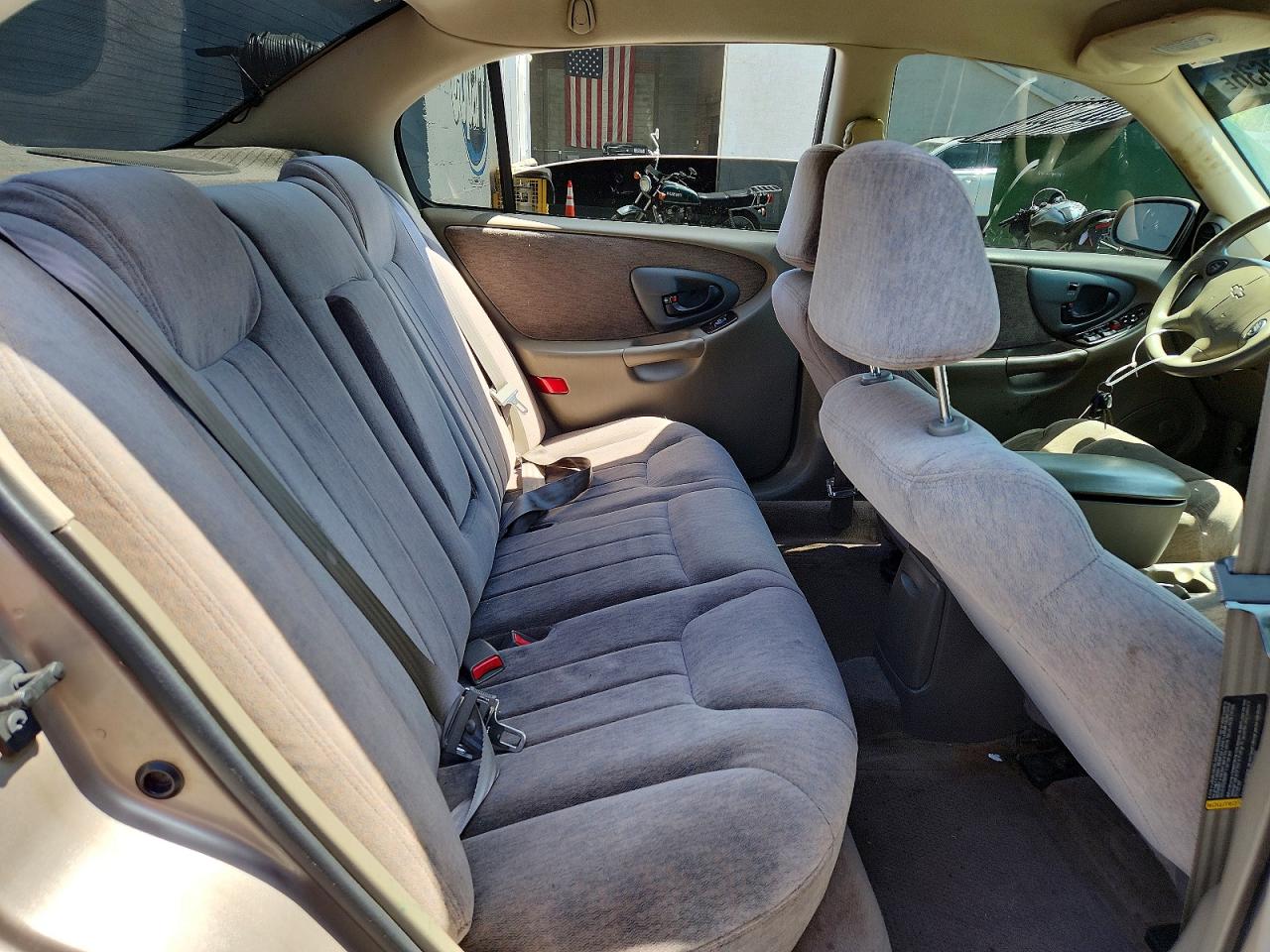 1999 Chevrolet Malibu Ls Burn vin: 1G1NE52J0X6247609