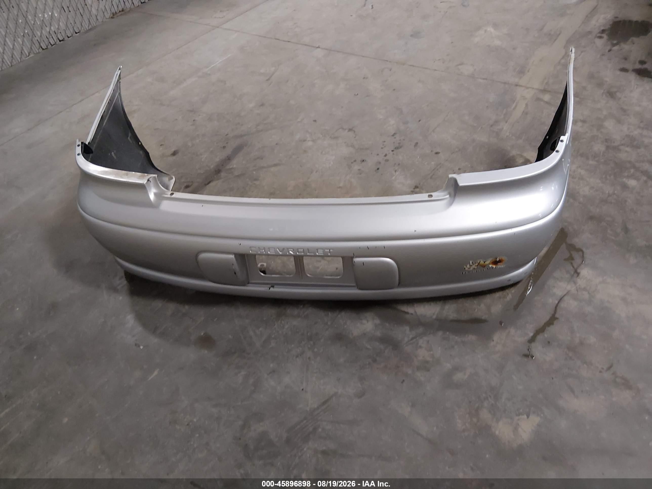 2001 Chevrolet Malibu Ls Silver vin: 1G1NE52J116238084