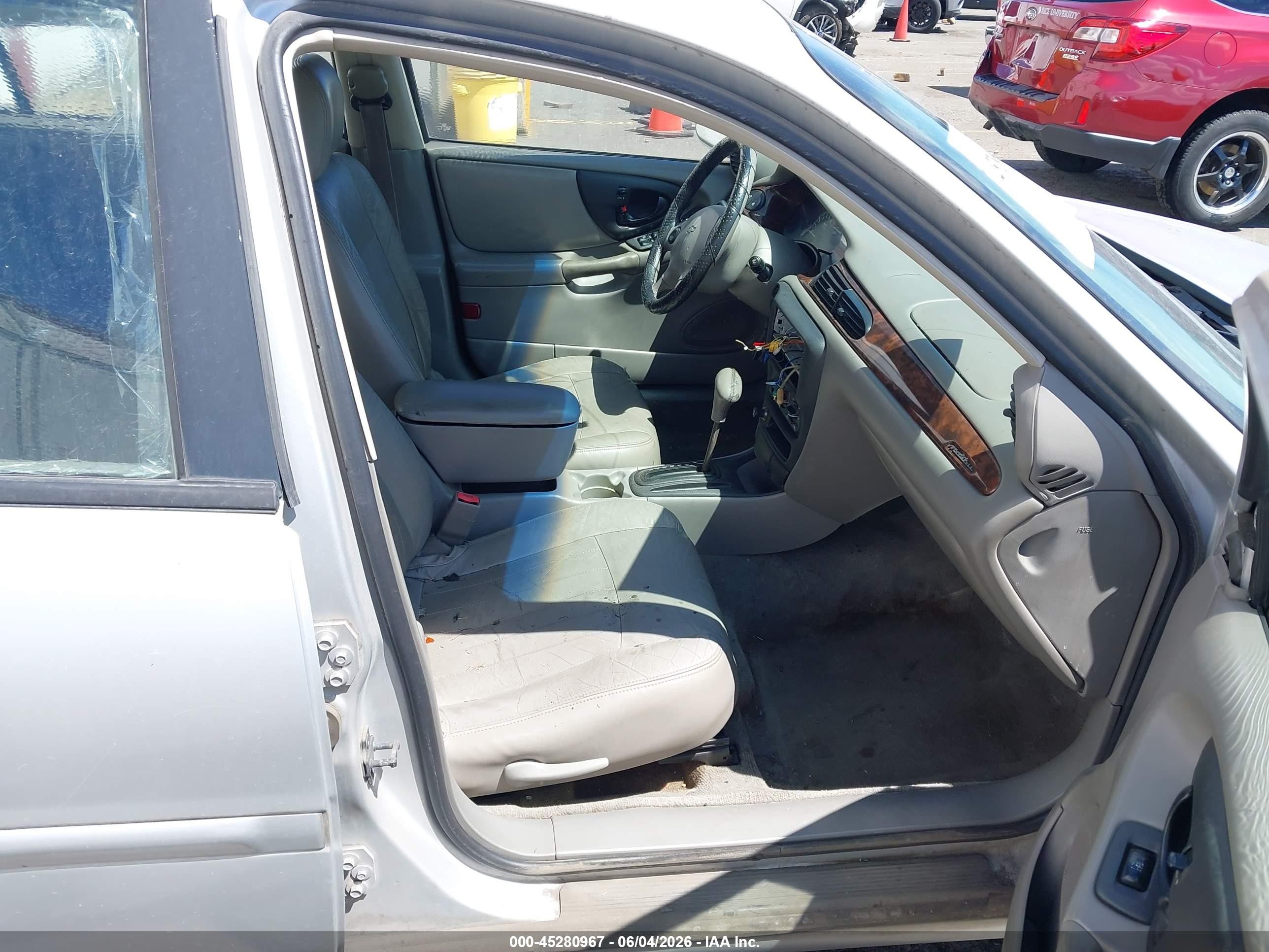 2002 Chevrolet Malibu Ls Silver vin: 1G1NE52J12M540990