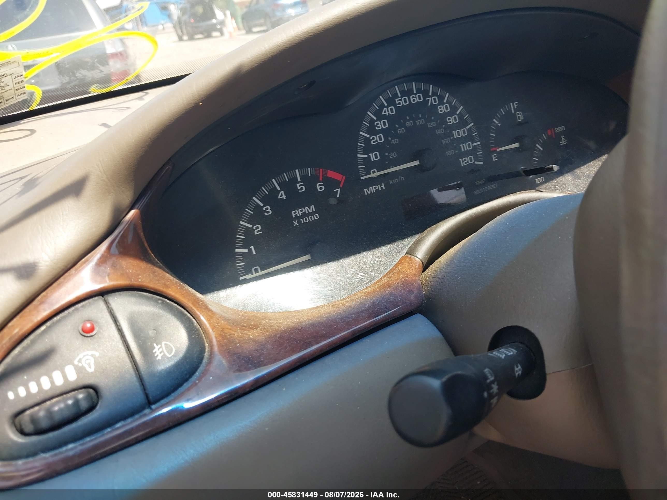 2000 Chevrolet Malibu Ls Gold vin: 1G1NE52J2Y6180500