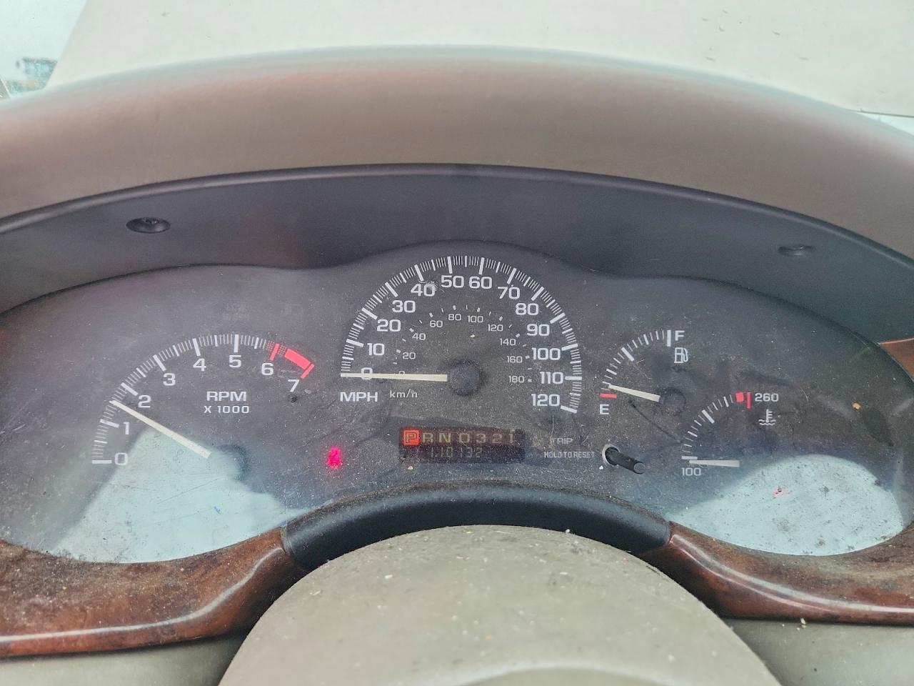 2000 Chevrolet Malibu Ls Beige vin: 1G1NE52J2Y6205962