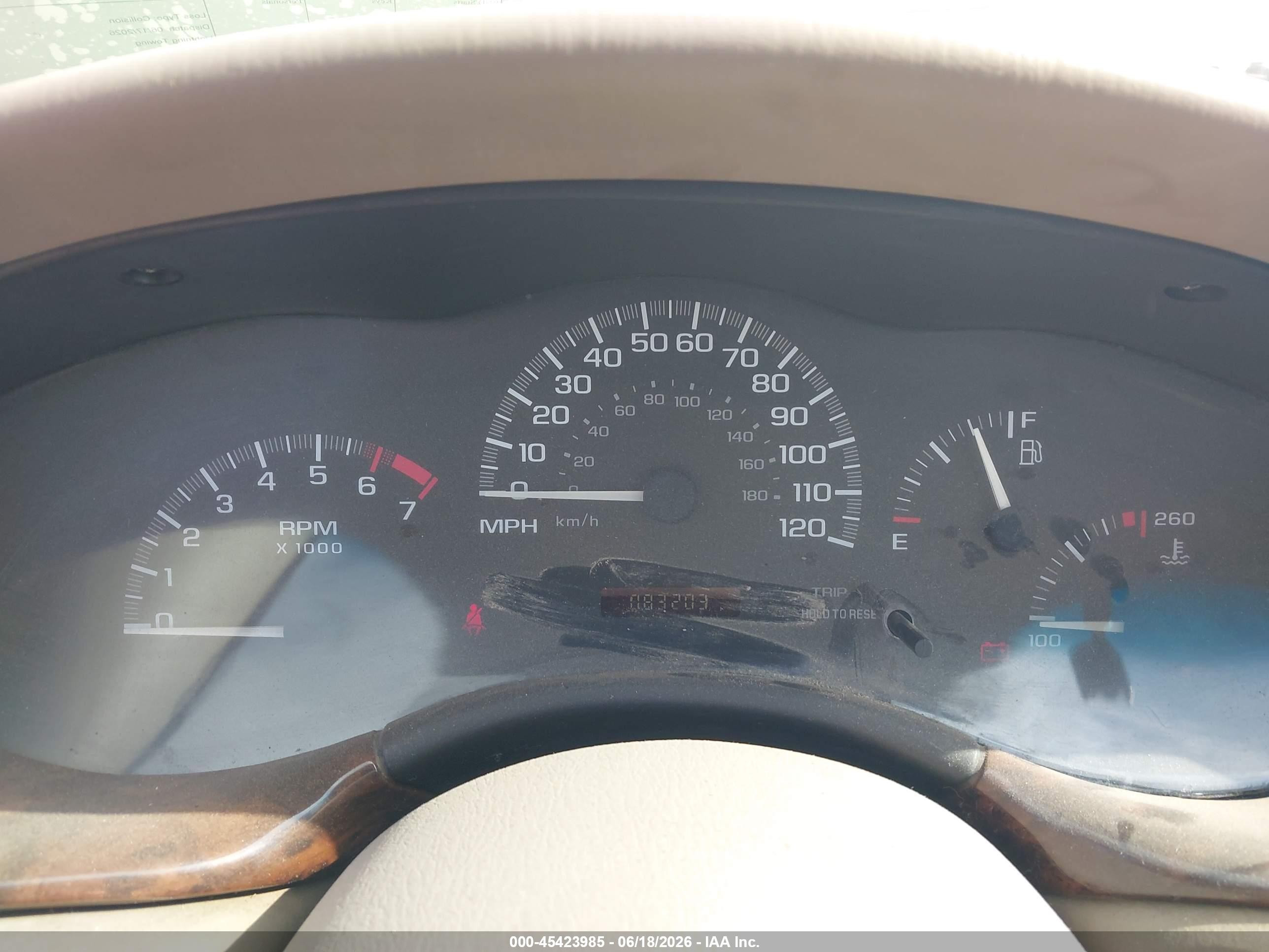 2003 Chevrolet Malibu Ls Желто-коричневый vin: 1G1NE52J43M655407