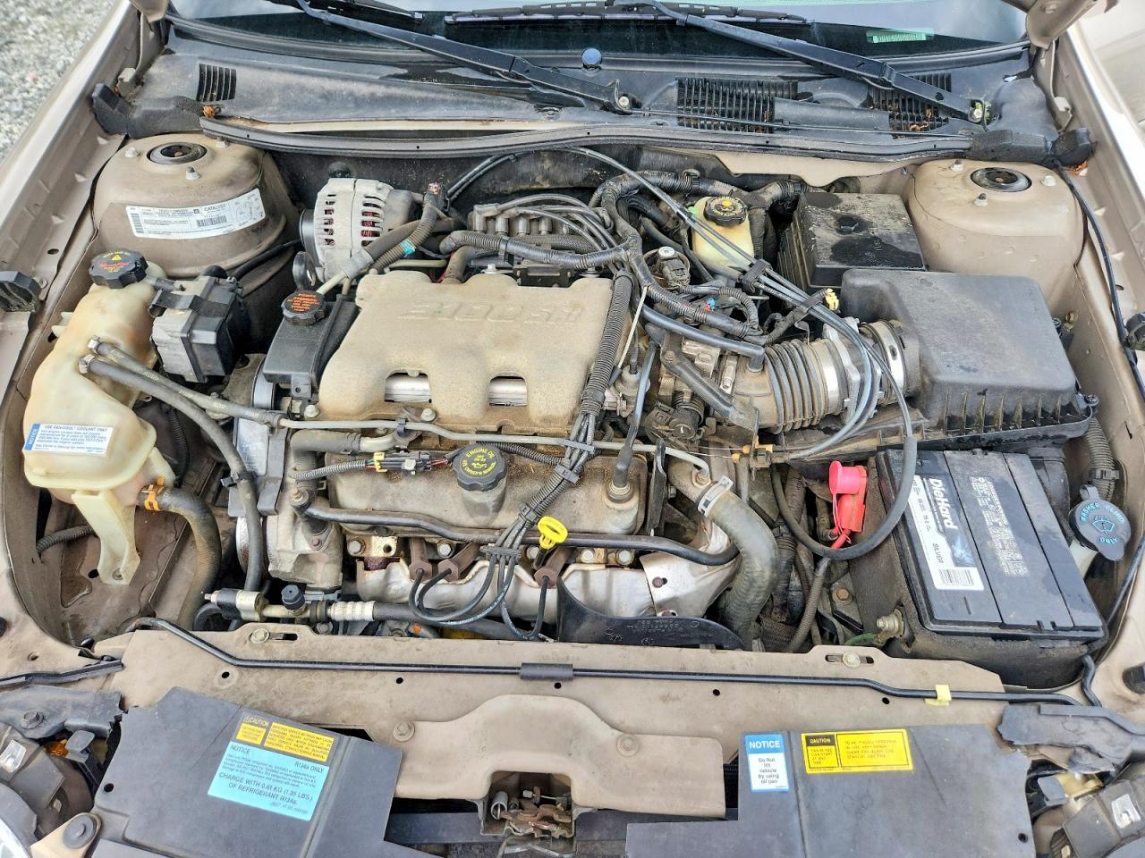 2000 Chevrolet Malibu Ls Tan vin: 1G1NE52J9Y6221835