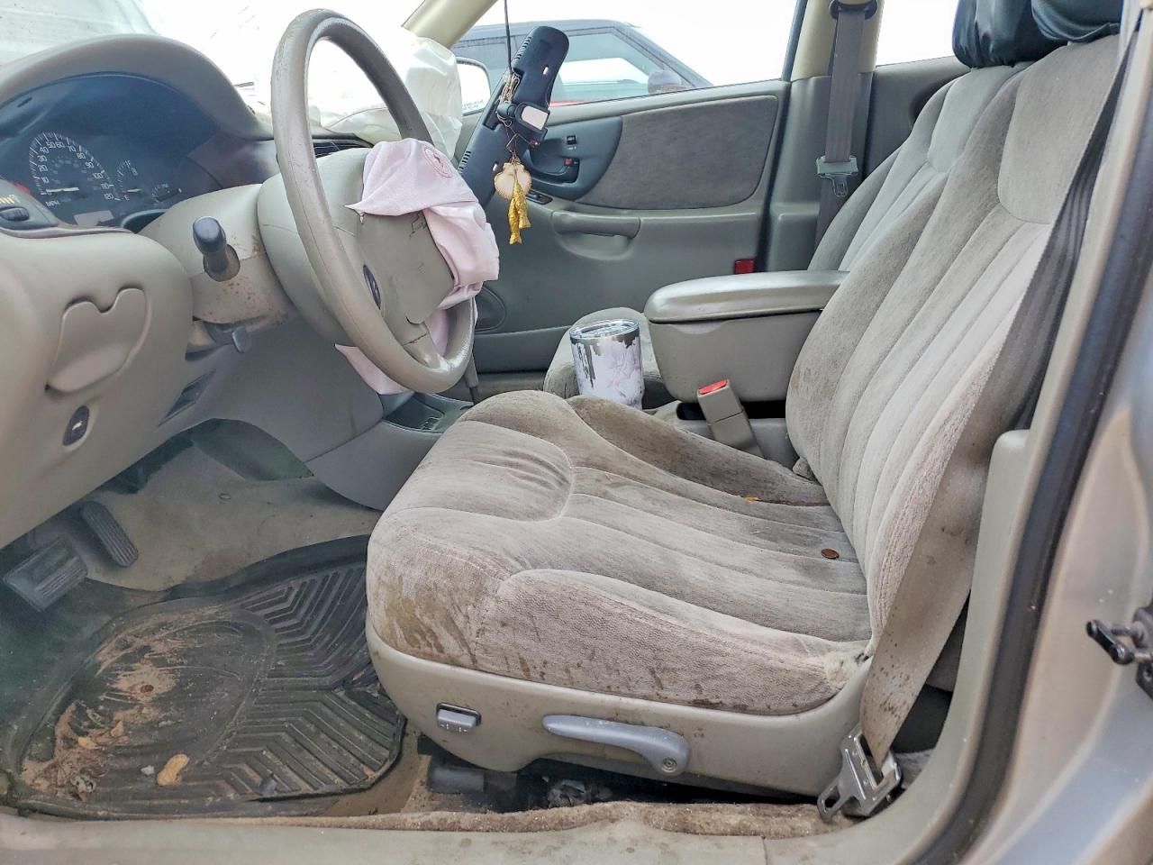 1999 Chevrolet Malibu Ls Silver vin: 1G1NE52M2X6170428