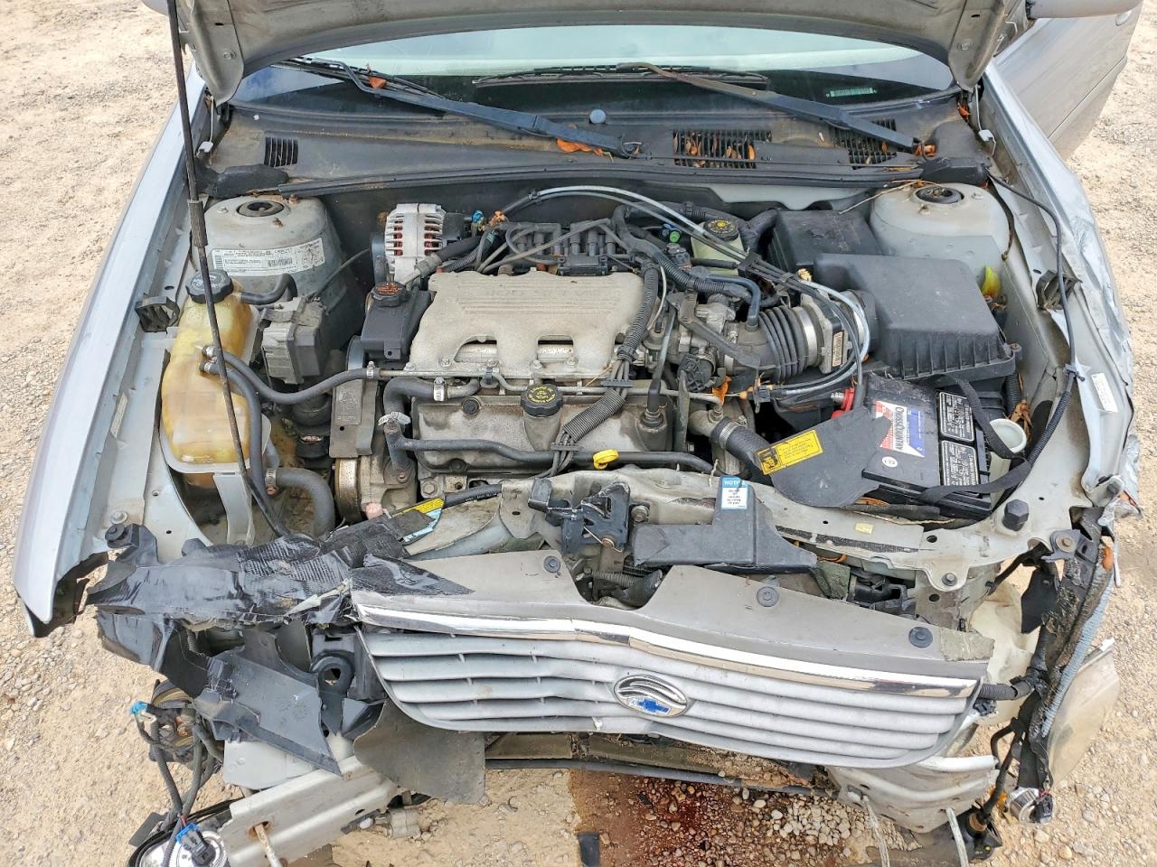 1999 Chevrolet Malibu Ls Silver vin: 1G1NE52M2X6170428
