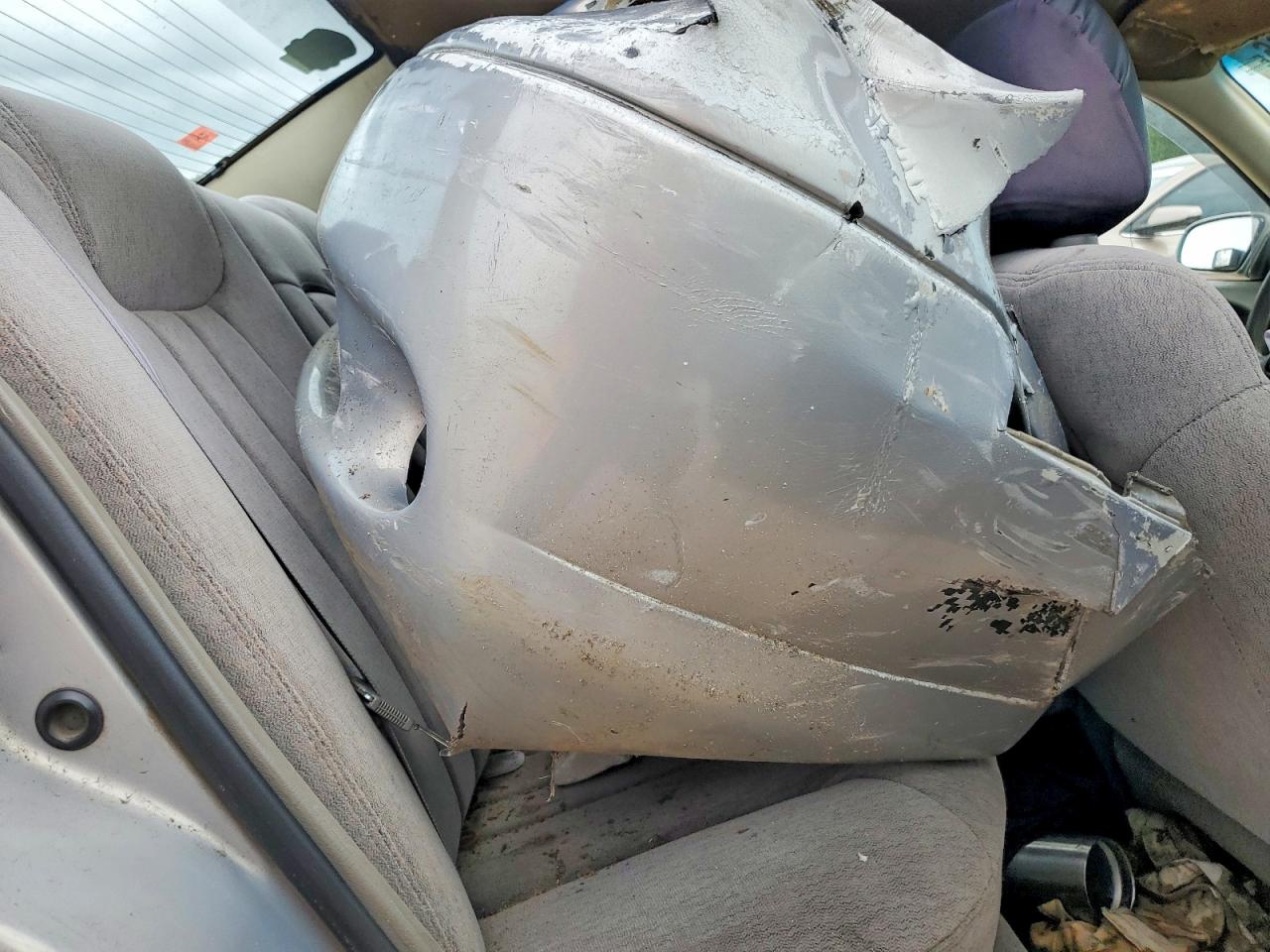 1999 Chevrolet Malibu Ls Silver vin: 1G1NE52M2X6170428