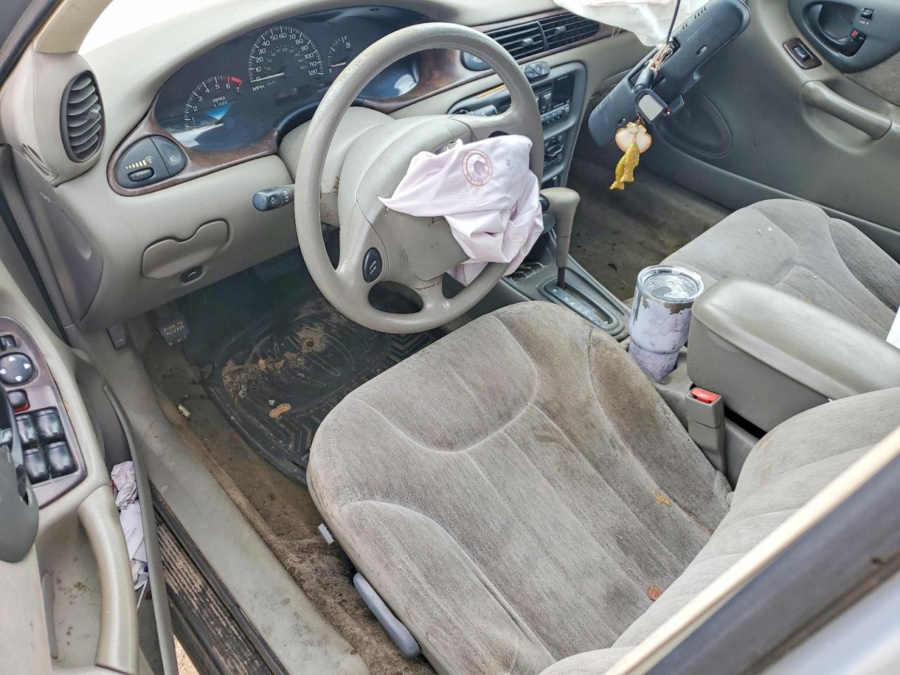1999 Chevrolet Malibu Ls Silver vin: 1G1NE52M2X6170428