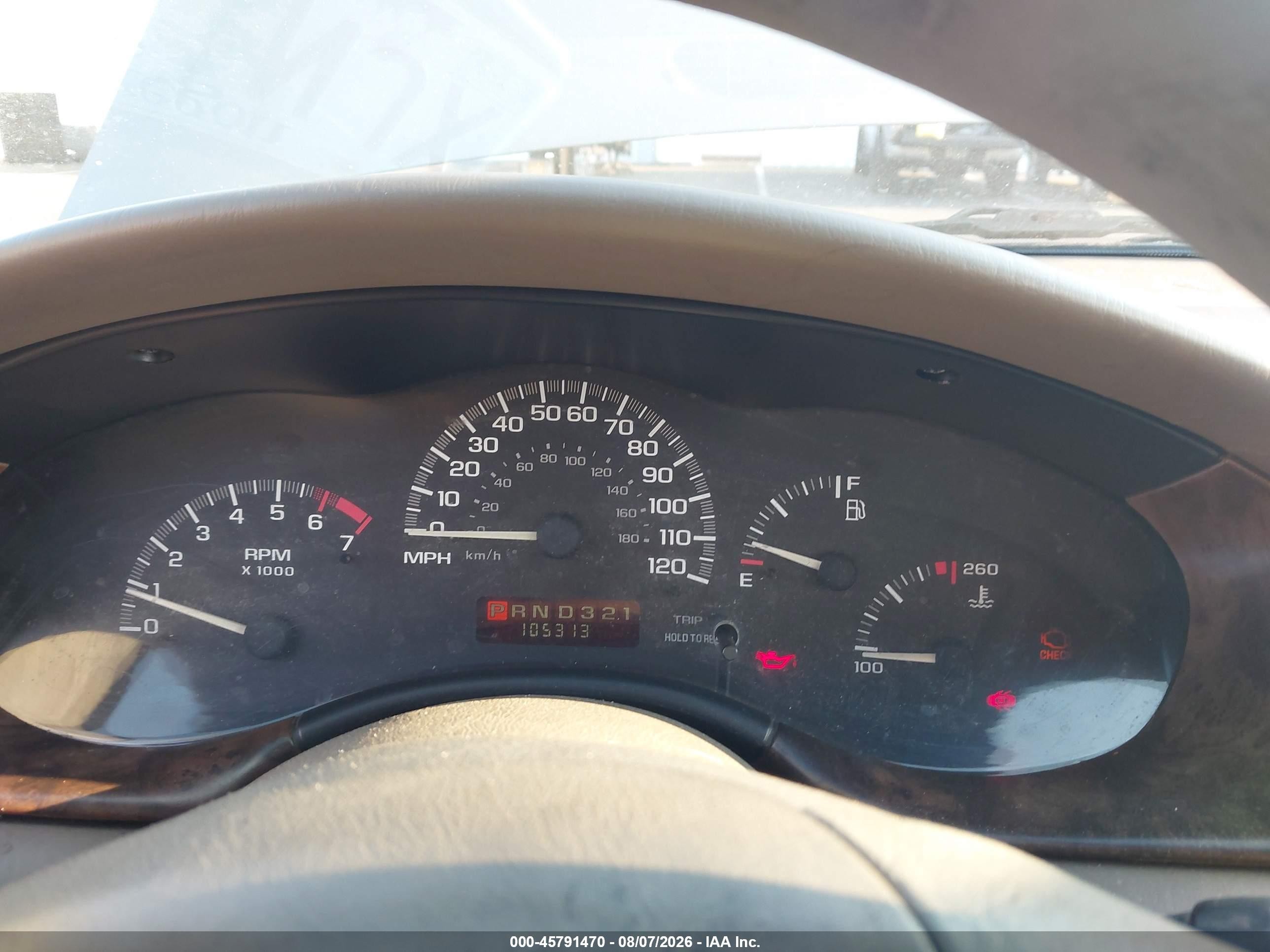 1998 Chevrolet Malibu Ls Tan vin: 1G1NE52M3WY145007