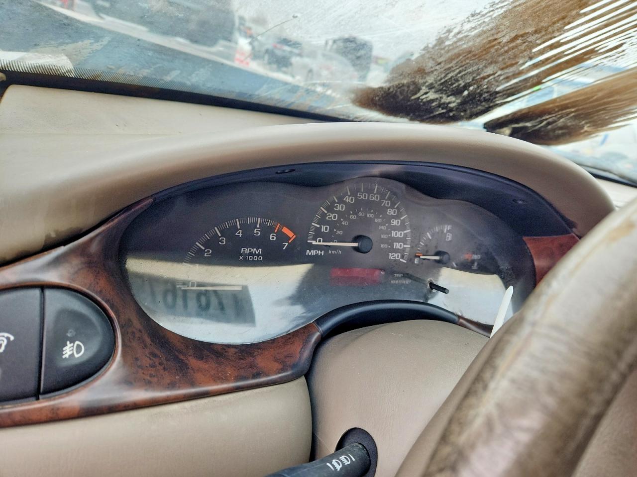 1997 Chevrolet Malibu Ls Gold vin: 1G1NE52M4V6101916