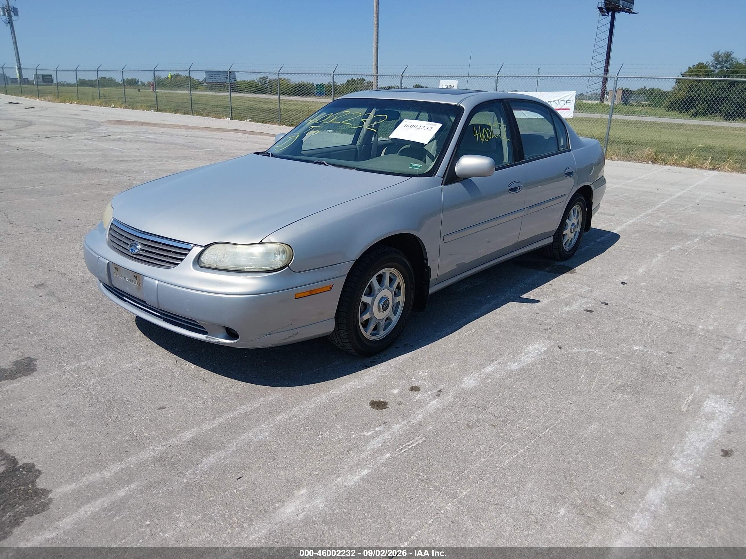 1998 Chevrolet Malibu Ls Серебряный vin: 1G1NE52M4W6183857