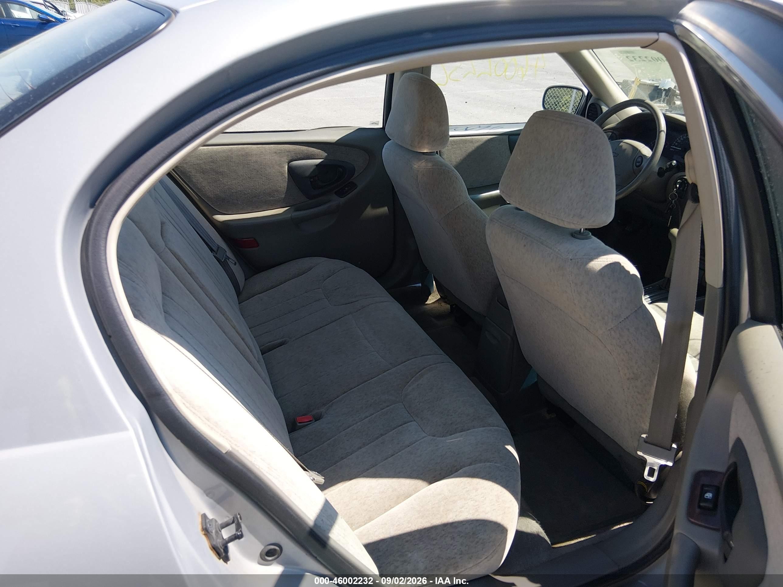 1998 Chevrolet Malibu Ls Серебряный vin: 1G1NE52M4W6183857