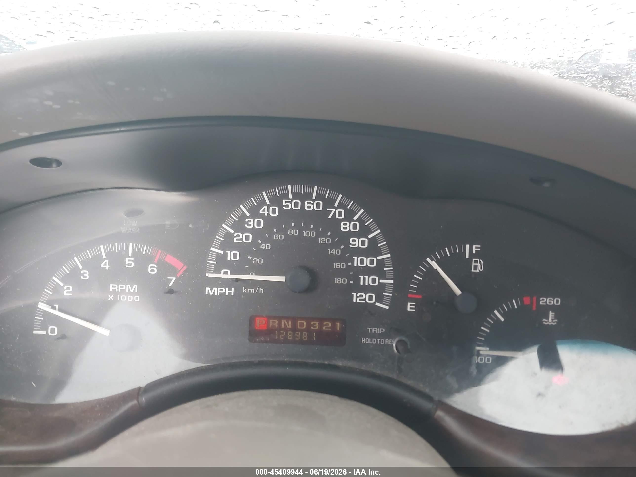 1999 Chevrolet Malibu Ls Gray vin: 1G1NE52M4X6188428