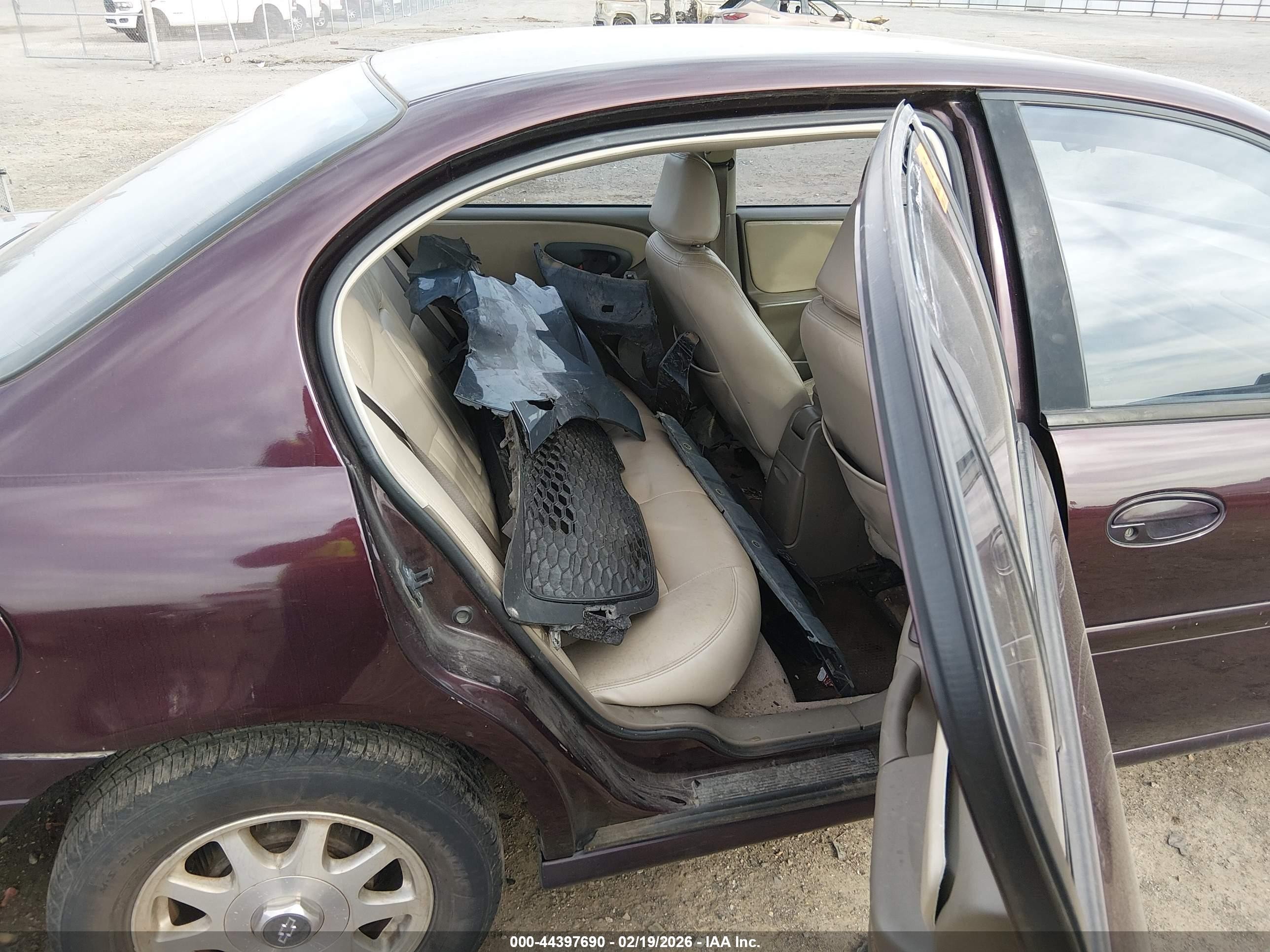 1999 Chevrolet Malibu Ls Бордовый vin: 1G1NE52M4XY145146