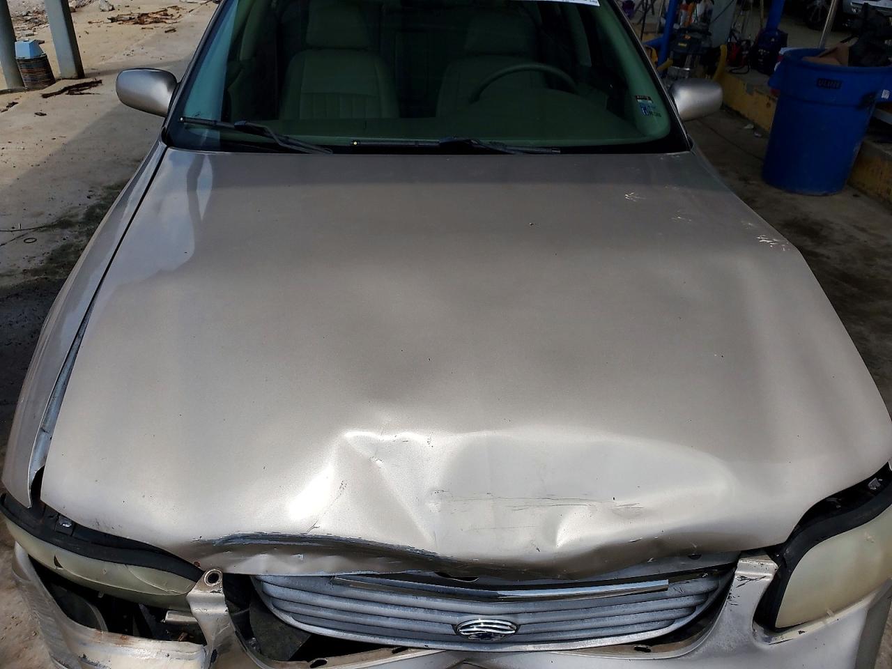 1999 Chevrolet Malibu Ls Tan vin: 1G1NE52M8X6226209