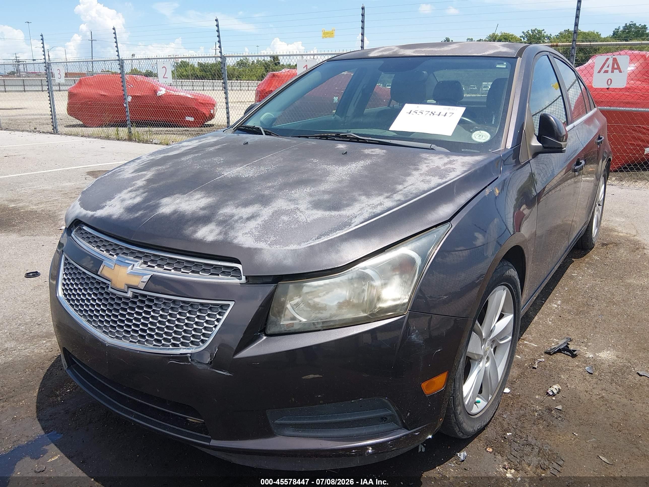 2014 Chevrolet Cruze Diesel Black vin: 1G1P75SZ2E7487633