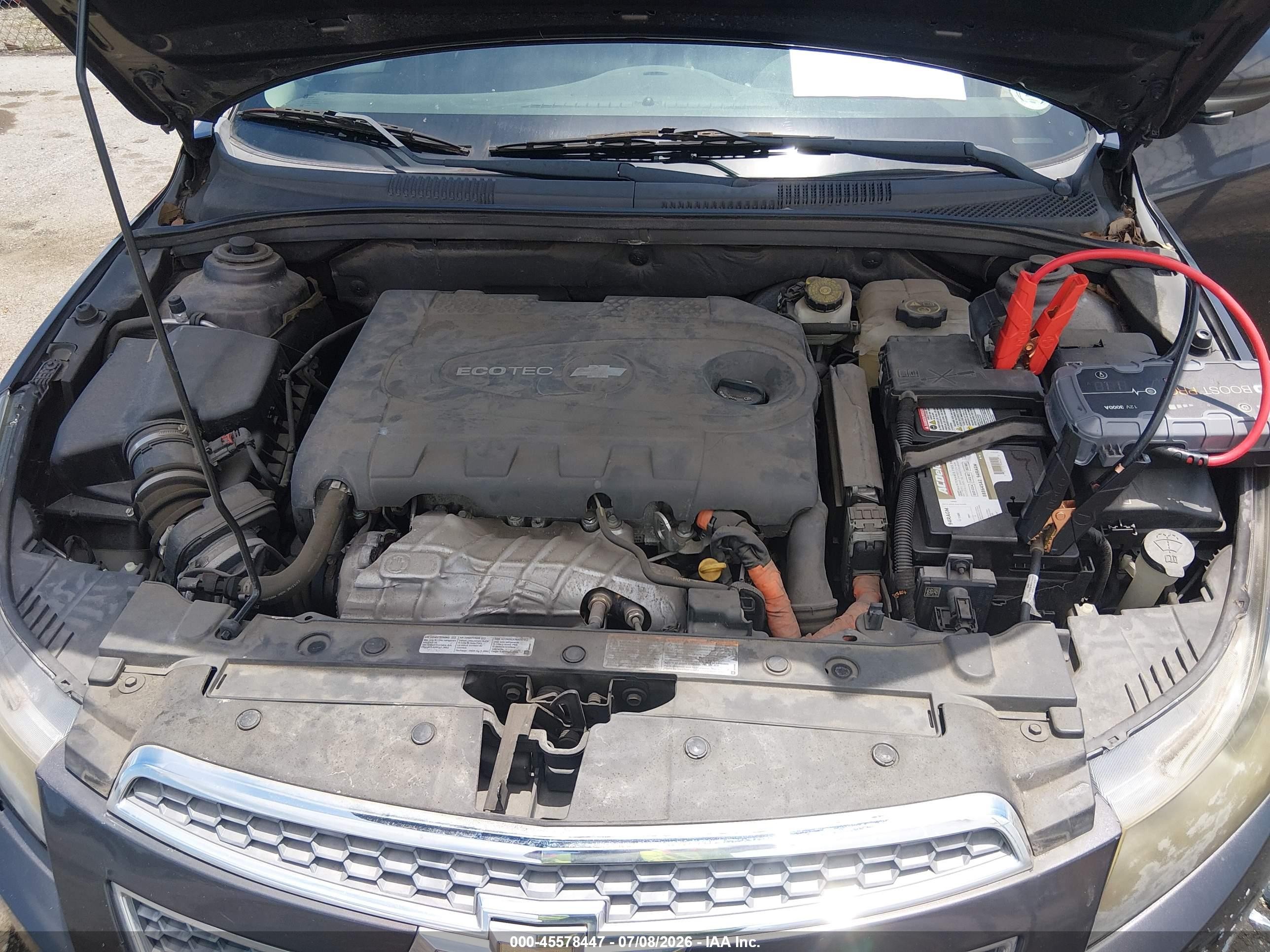 2014 Chevrolet Cruze Diesel Black vin: 1G1P75SZ2E7487633