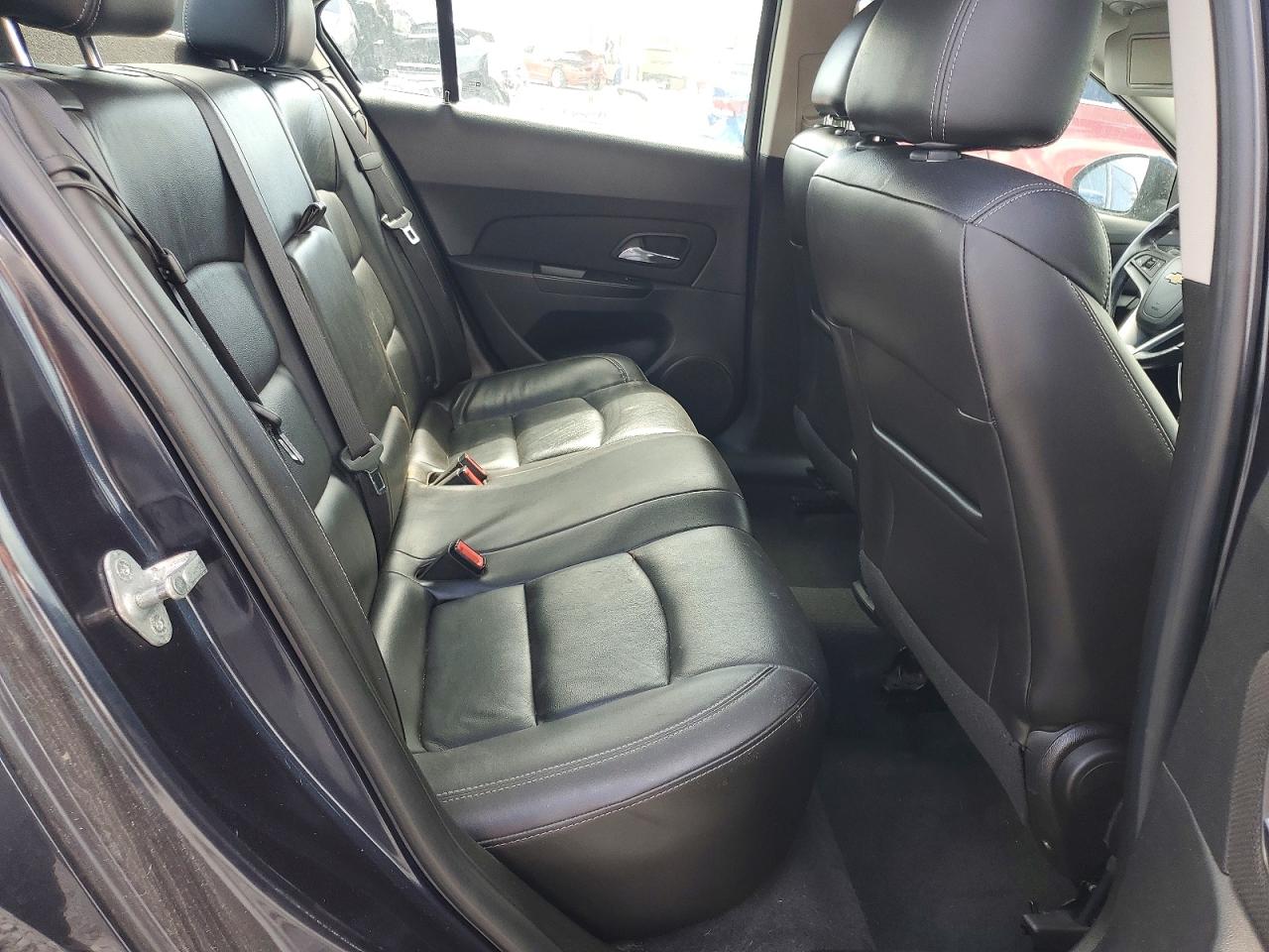 2014 Chevrolet Cruze Blue vin: 1G1P75SZ6E7100579