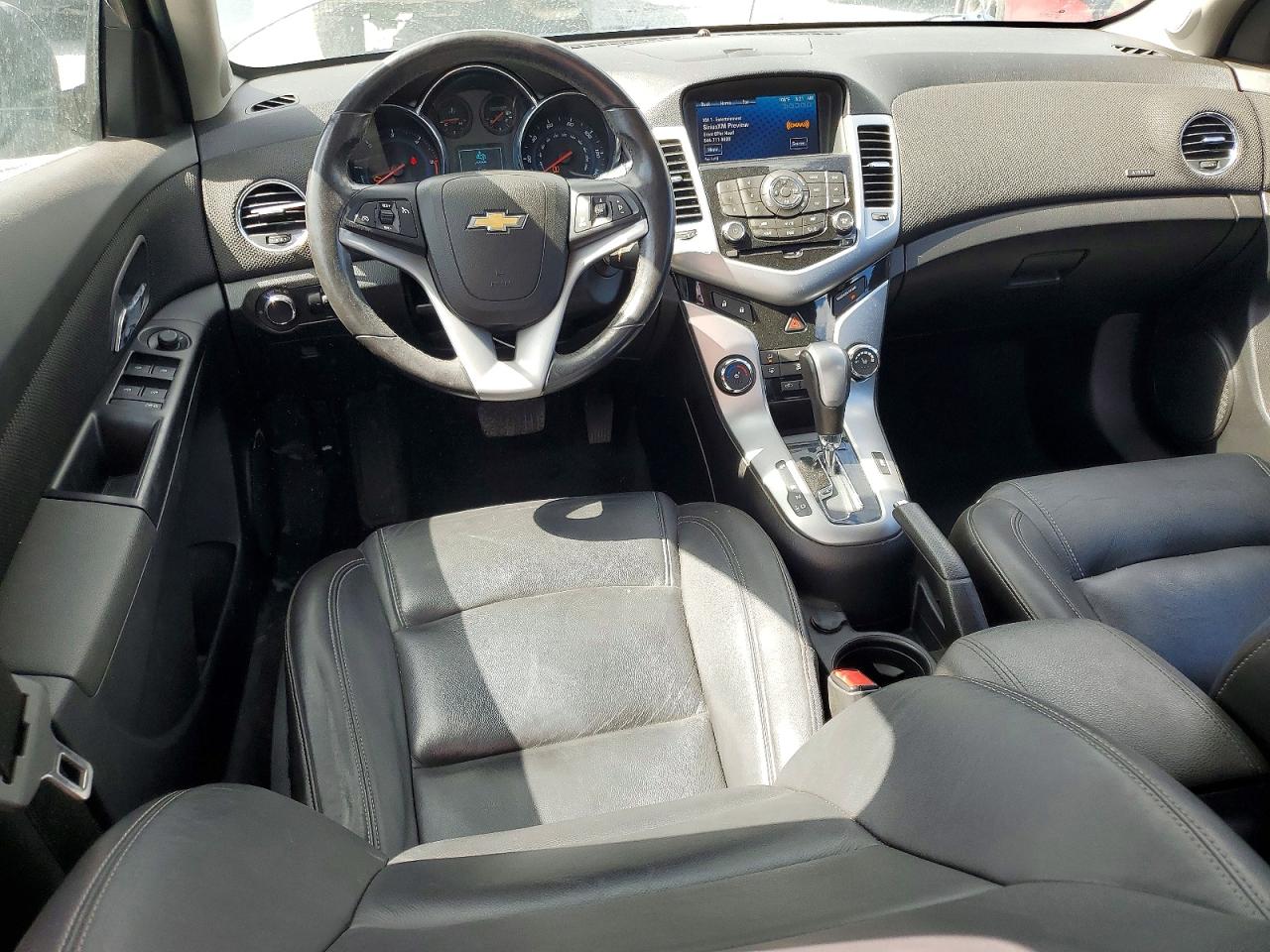 2014 Chevrolet Cruze Blue vin: 1G1P75SZ6E7100579