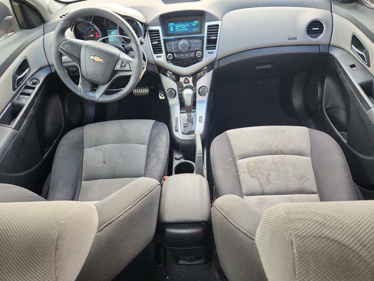 2014 Chevrolet Cruze Ls Red vin: 1G1PA5SG0E7419329 Damage: Right Front Seat Cushion, Stained, Permanent