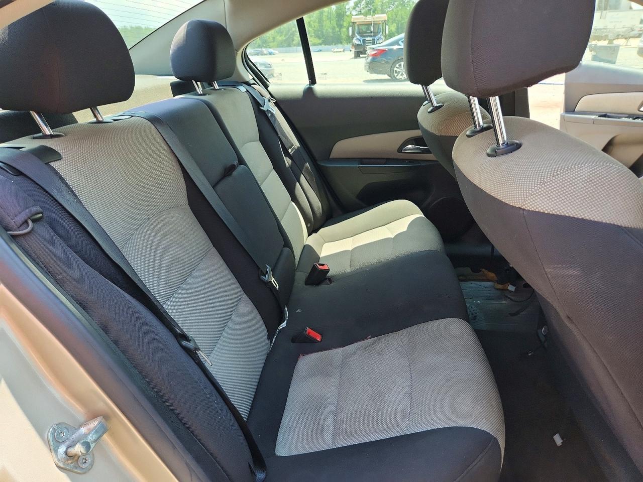 2013 Chevrolet Cruze Ls Tan vin: 1G1PA5SG2D7119189
