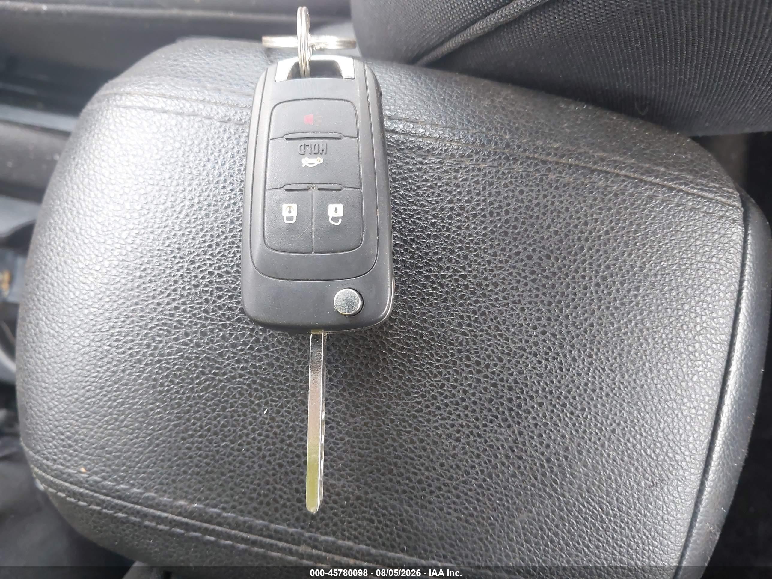 2013 Chevrolet Cruze Ls Auto Blue vin: 1G1PA5SG2D7198363
