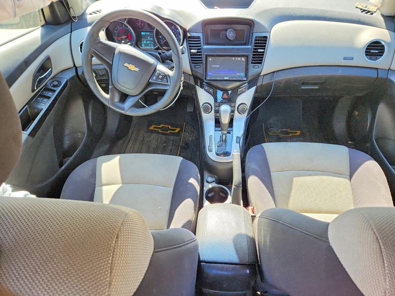 2013 Chevrolet Cruze Ls Черный vin: 1G1PA5SG2D7302527