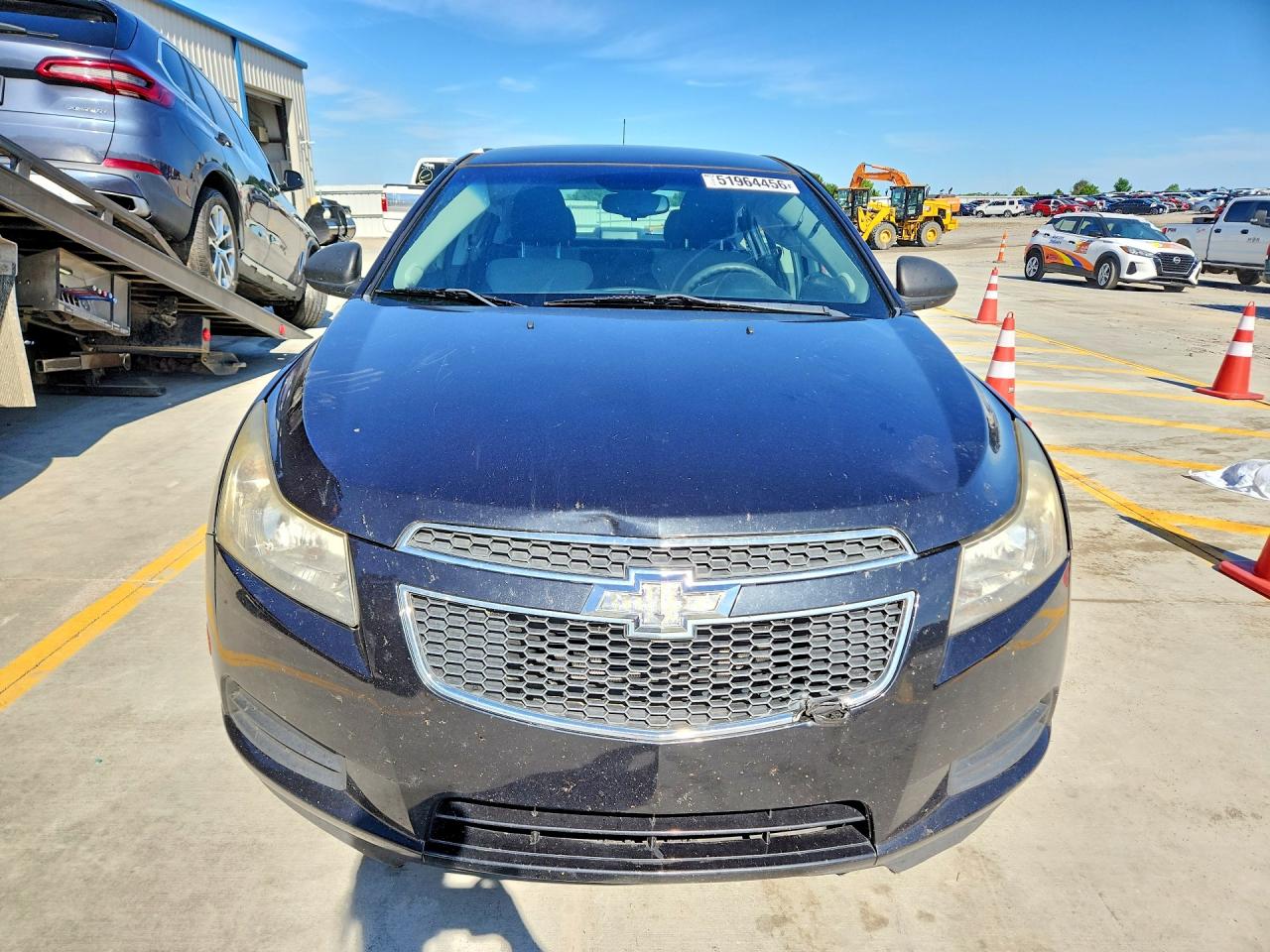 2013 Chevrolet Cruze Ls Черный vin: 1G1PA5SG2D7302527
