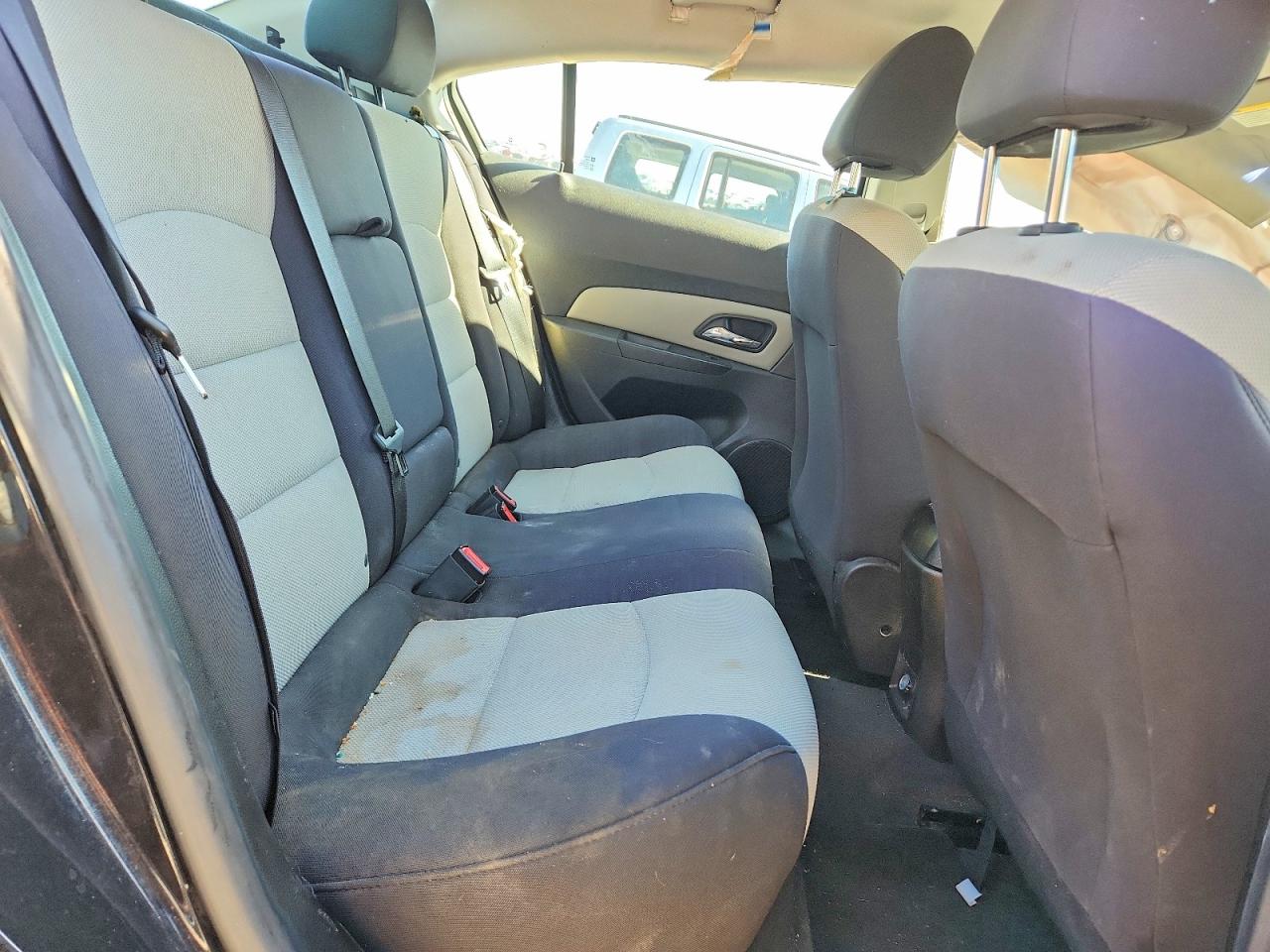 2013 Chevrolet Cruze Ls Черный vin: 1G1PA5SG2D7302527