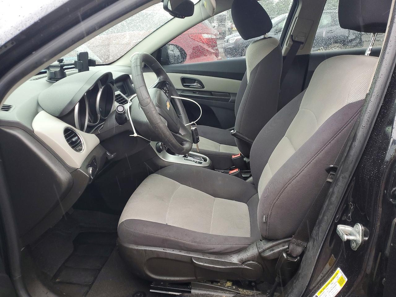 2013 Chevrolet Cruze Ls Черный vin: 1G1PA5SG2D7308585
