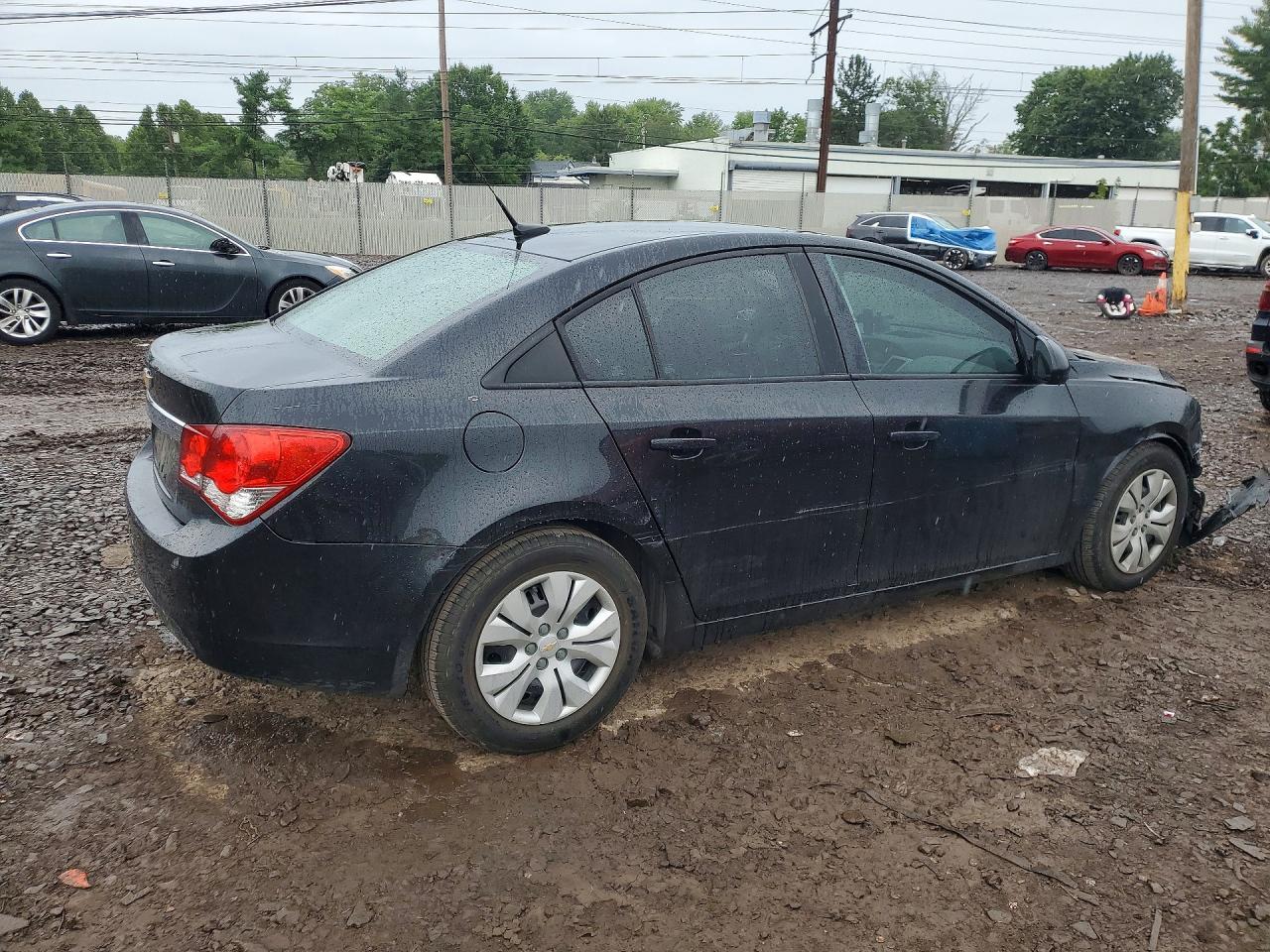 2013 Chevrolet Cruze Ls Черный vin: 1G1PA5SG2D7308585