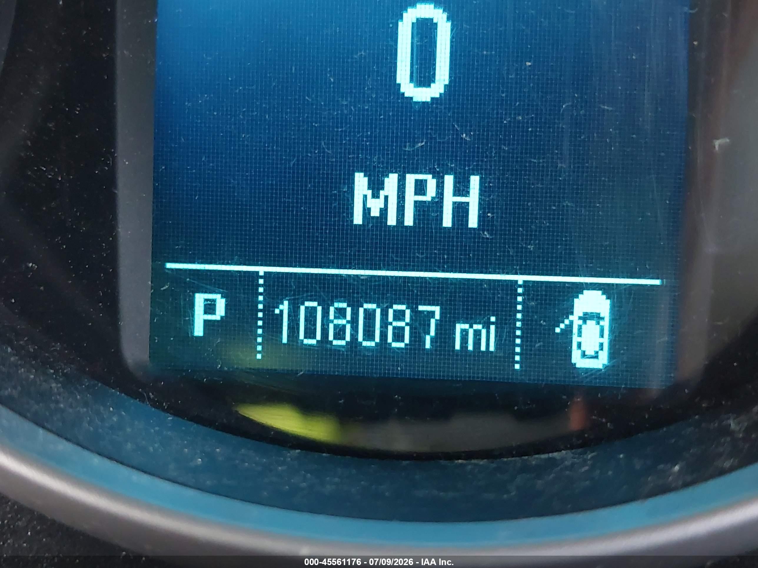 2014 Chevrolet Cruze Ls Auto Blue vin: 1G1PA5SG2E7174484