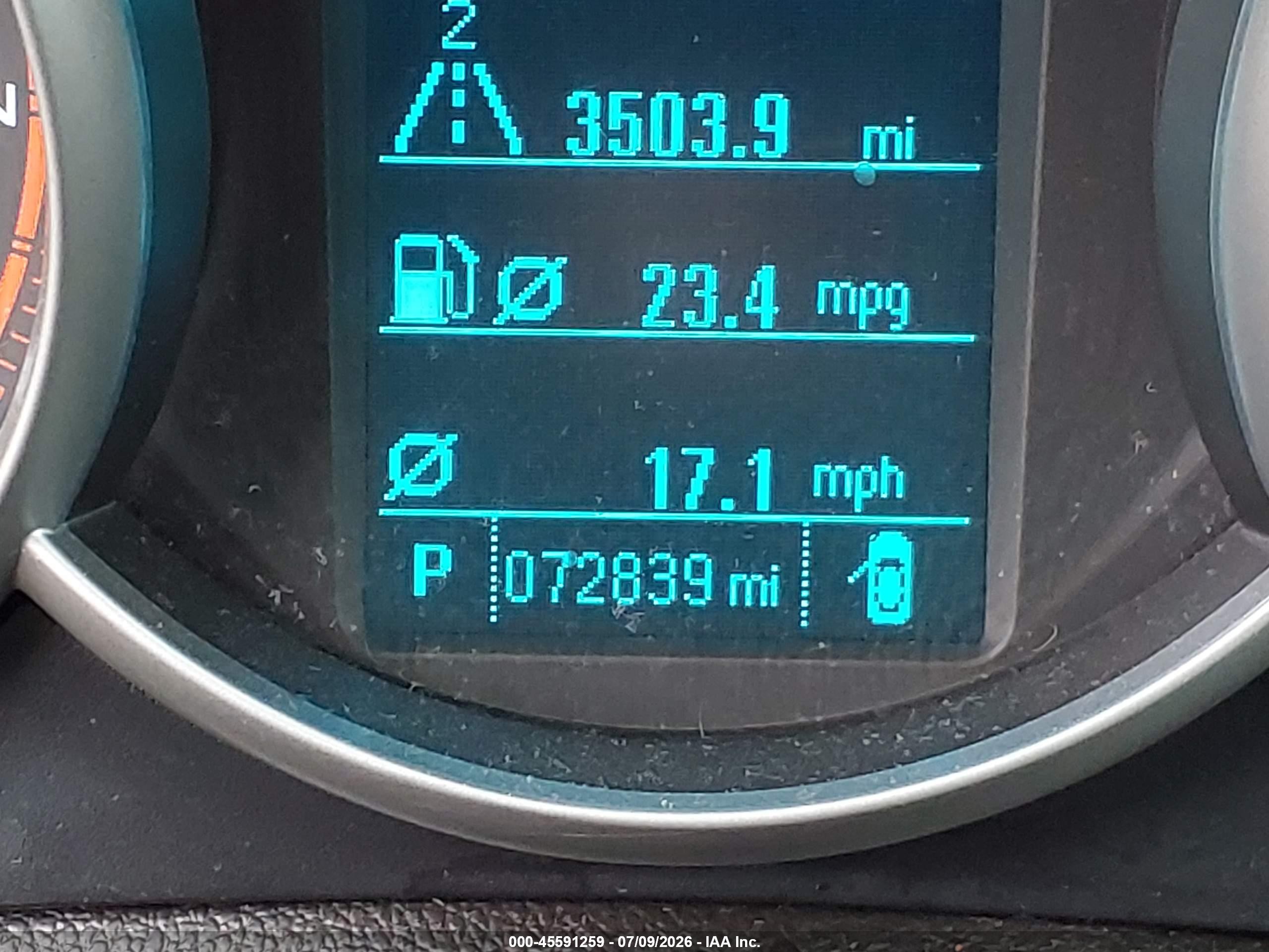 2014 Chevrolet Cruze Ls Auto Gray vin: 1G1PA5SG2E7480276