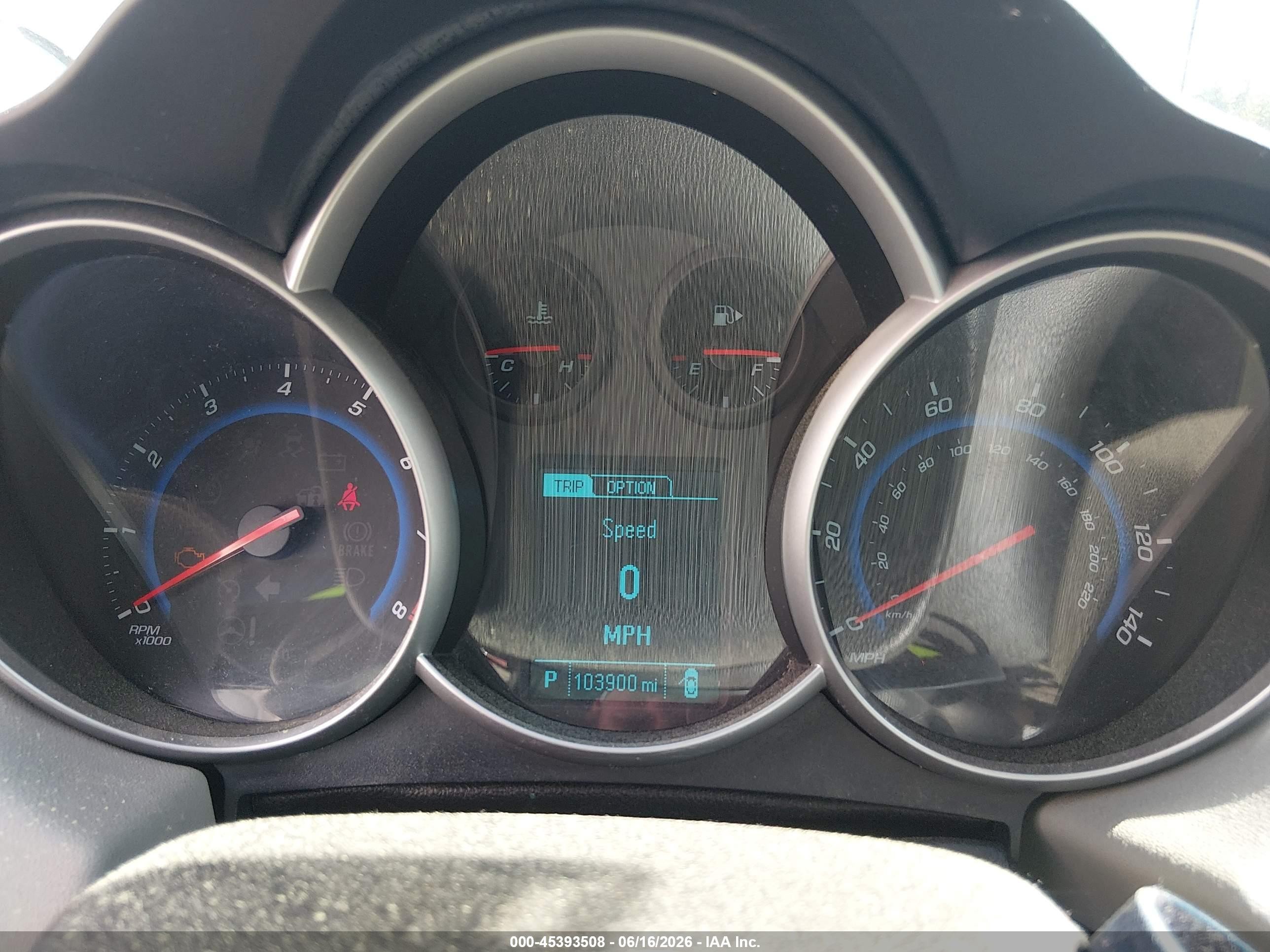 2015 Chevrolet Cruze Ls Auto Черный vin: 1G1PA5SG2F7223149